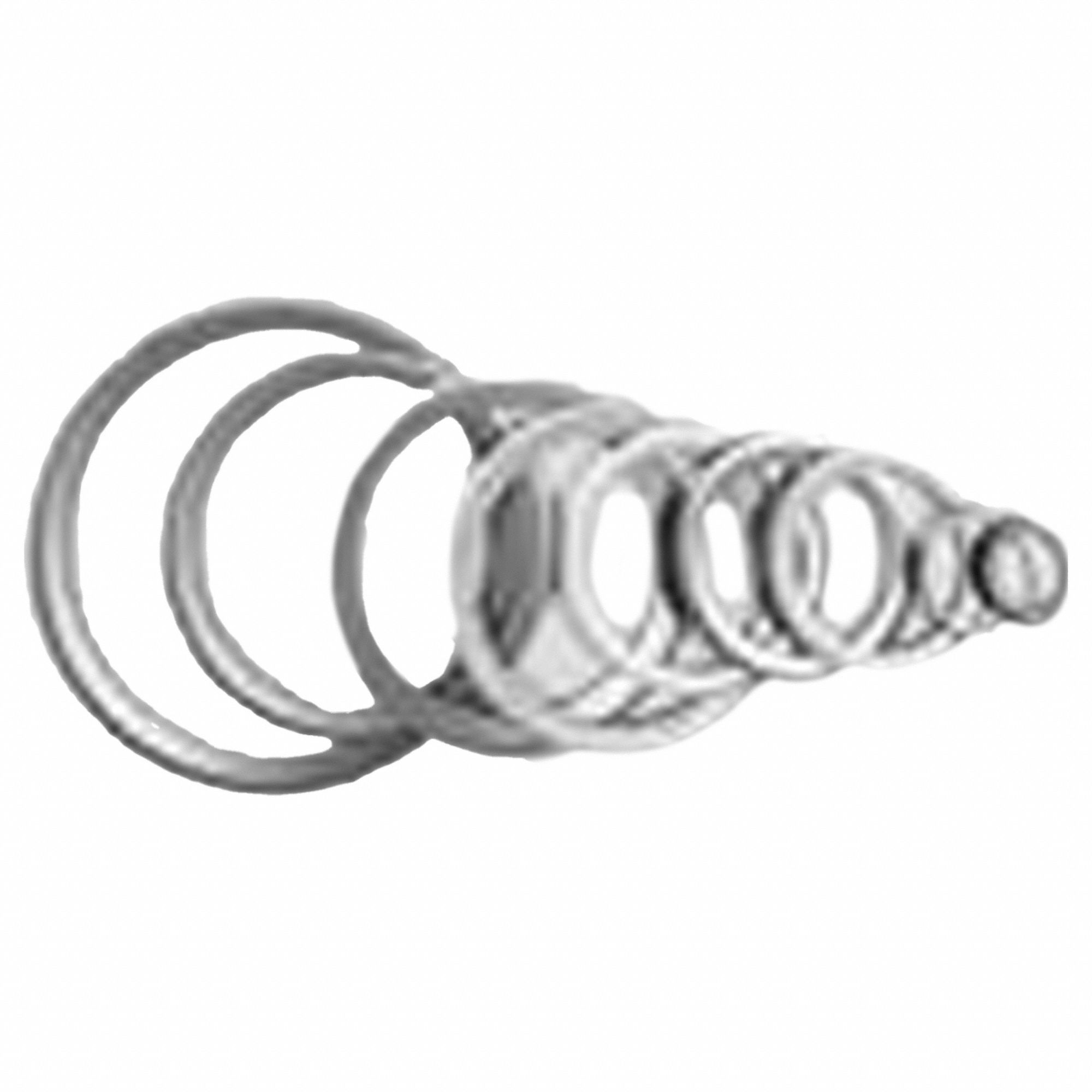 Timing Pulley Bar Stock Flange: For MXL Tooth, 34 Teeth, Aluminum, 0.08 in Compatible Pitch