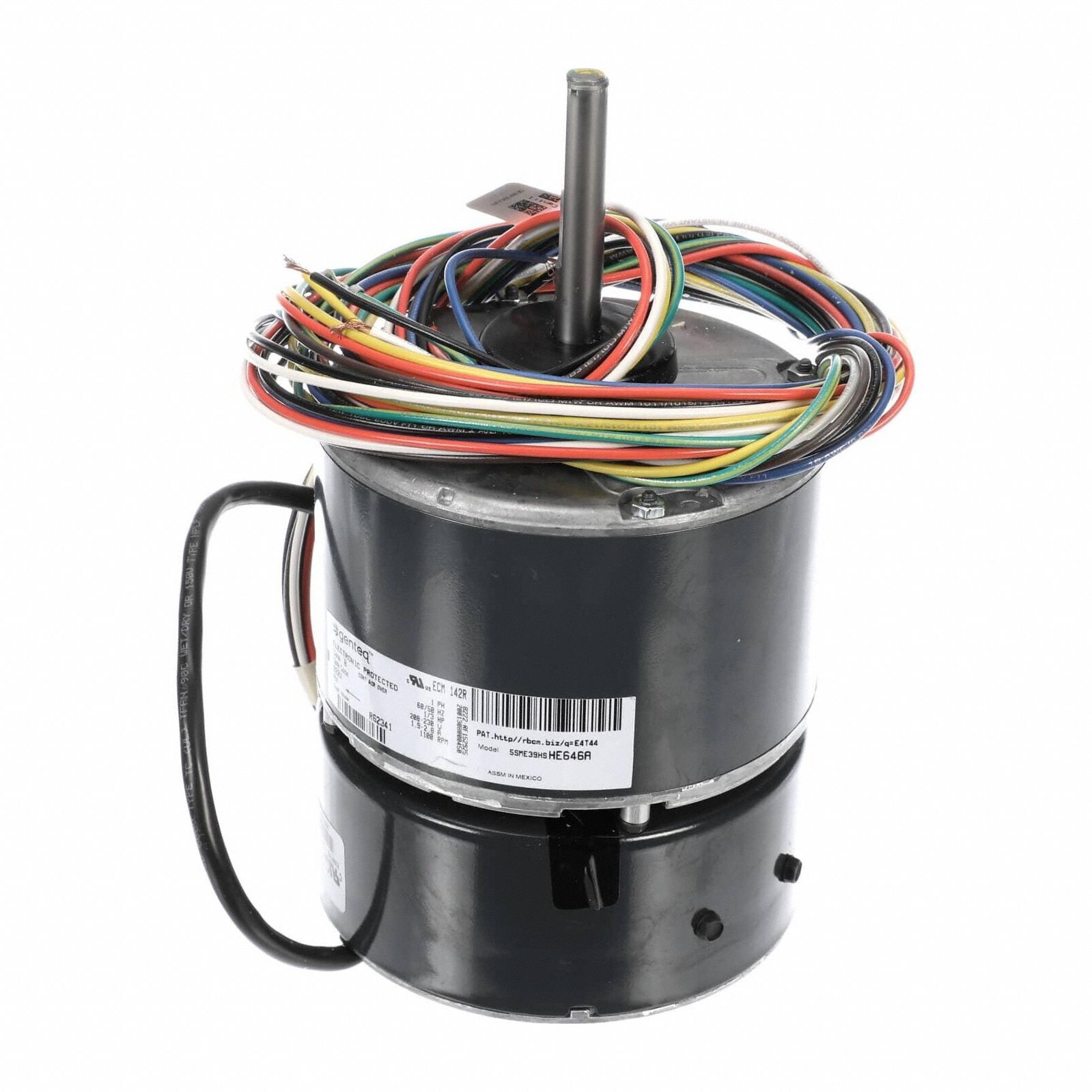 HVAC Motor 208/230V AC Single 1/3 hp
