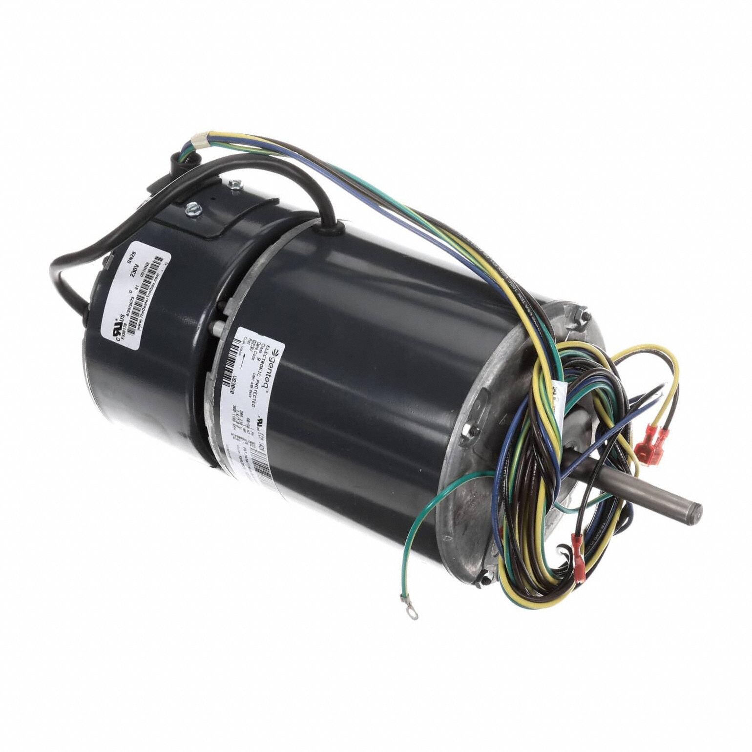 HVAC Motor Single
