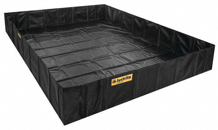 Containment Berm 10 ft L PVC