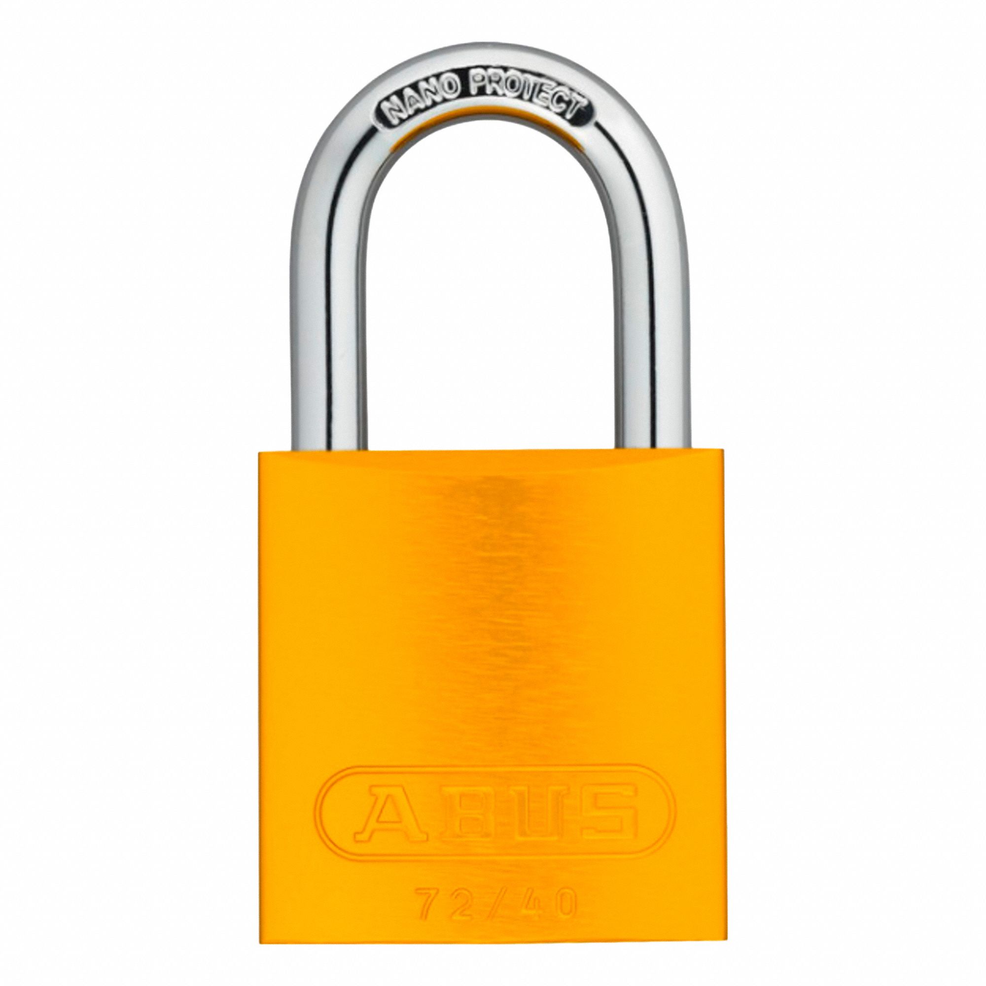 CADENAS ALUMINIUM CLE MK JAUNE
