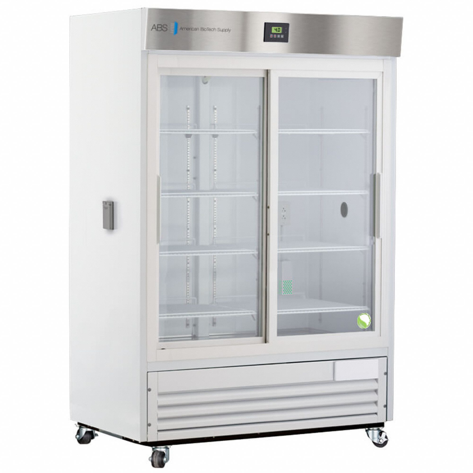Chromatography Refrigerator: 47 cu ft, Upright, 1°C to 10°C, Sliding Glass