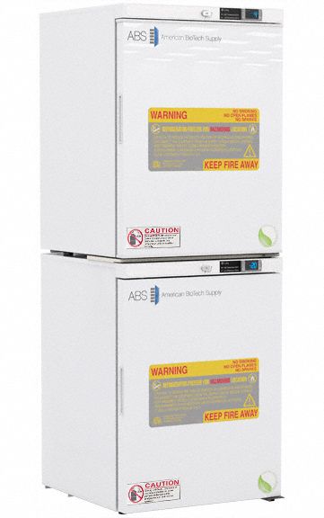 Freezer: Refrigerator Capacity,