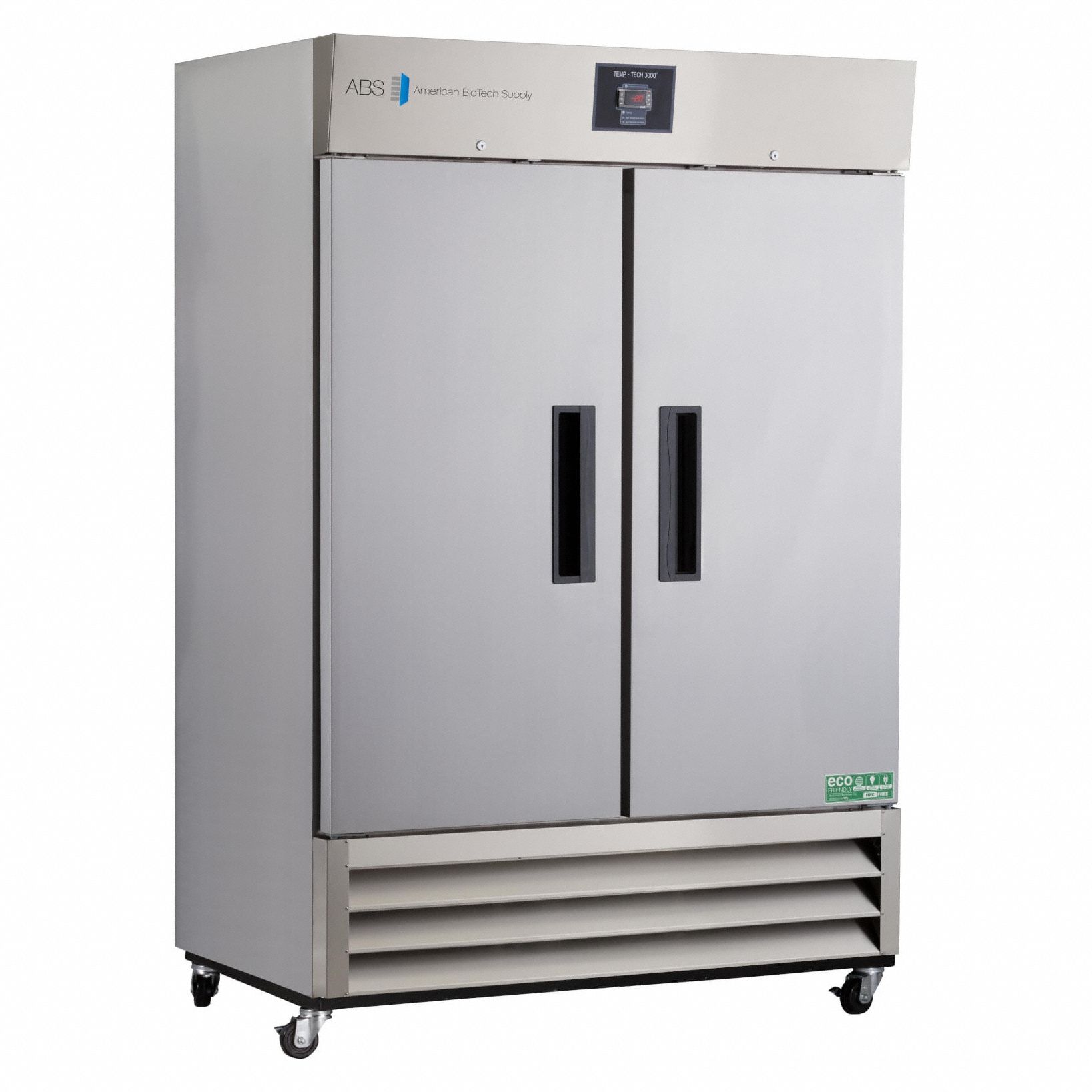 Laboratory Freezer: Upright, 49 cu ft, -25°C to -15°C, Auto Defrost Method