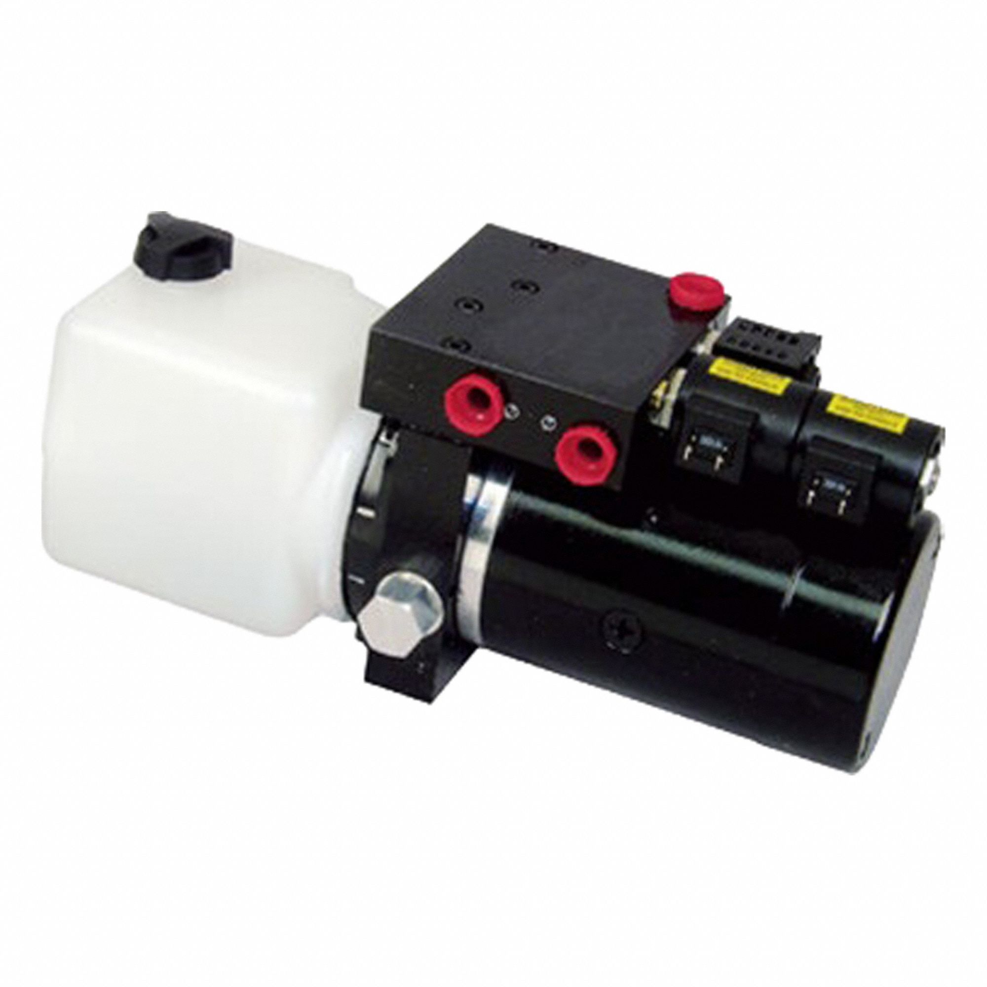 STONE, 0.6 gpm, 2,300 psi Max. Pressure, Hydraulic Power Unit AC ...