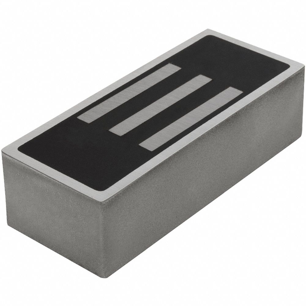 Rectangular Fixture Magnet 130 lb