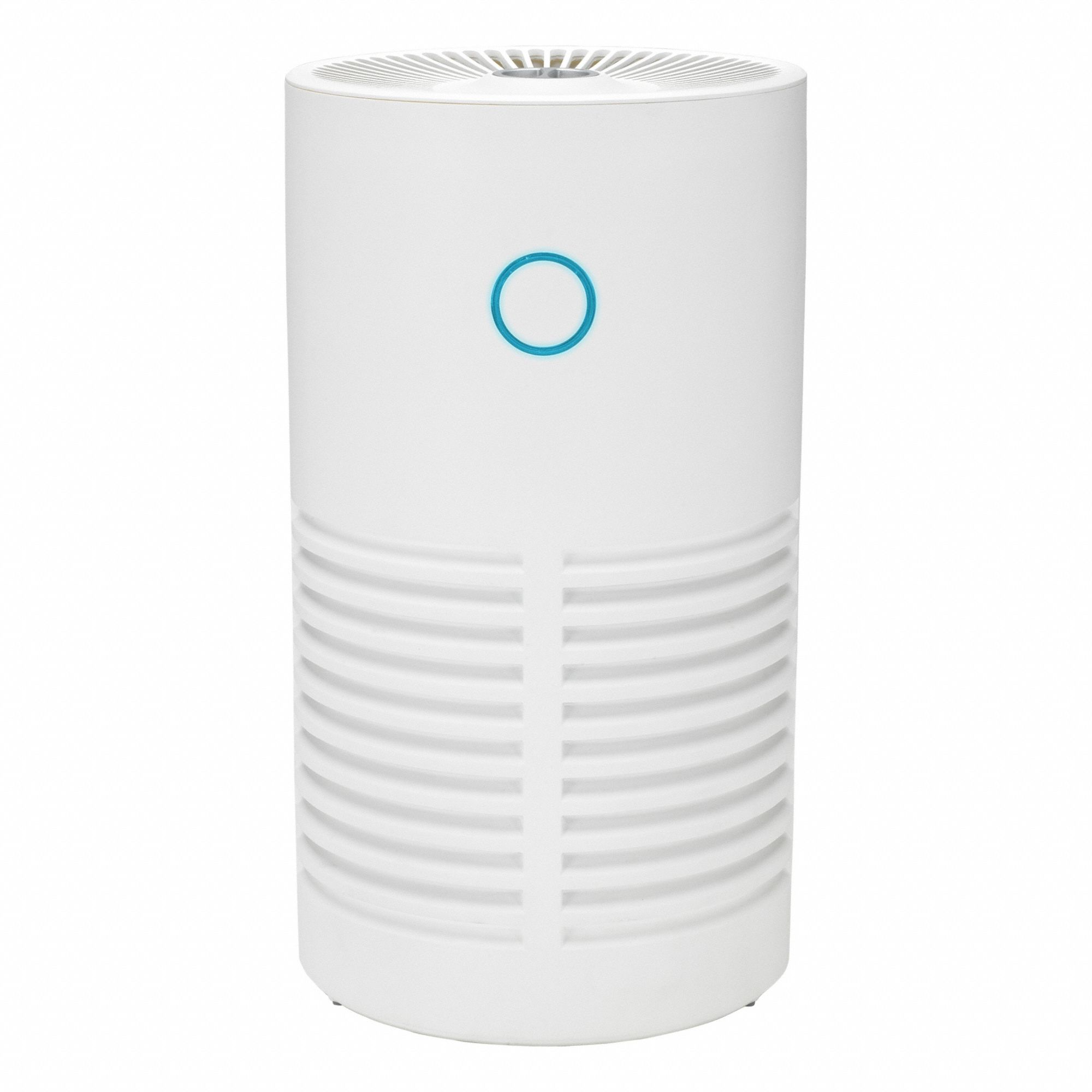 Portable Air Cleaner: 728 sq ft Max Coverage Area, 240 cfm Max Airflow