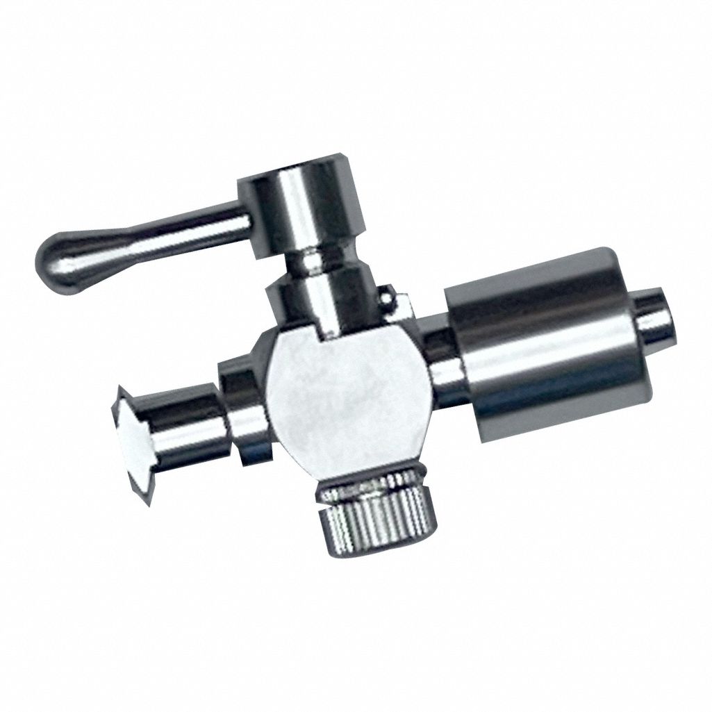 Gasket Molding Stopcock,