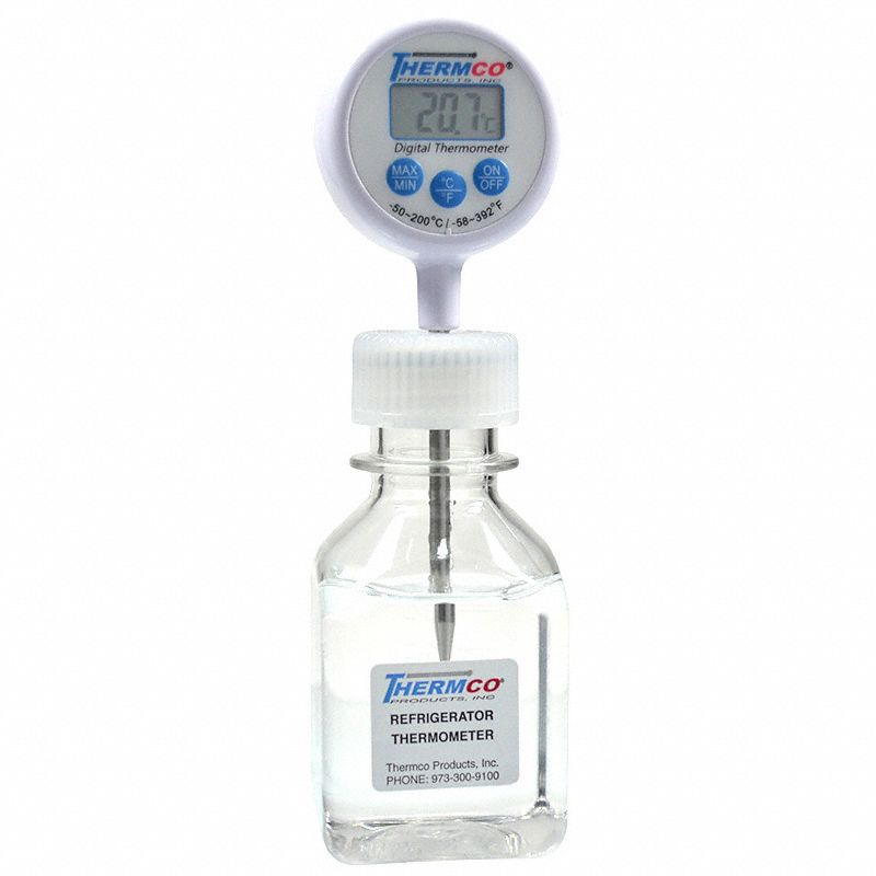 Digital thermometer