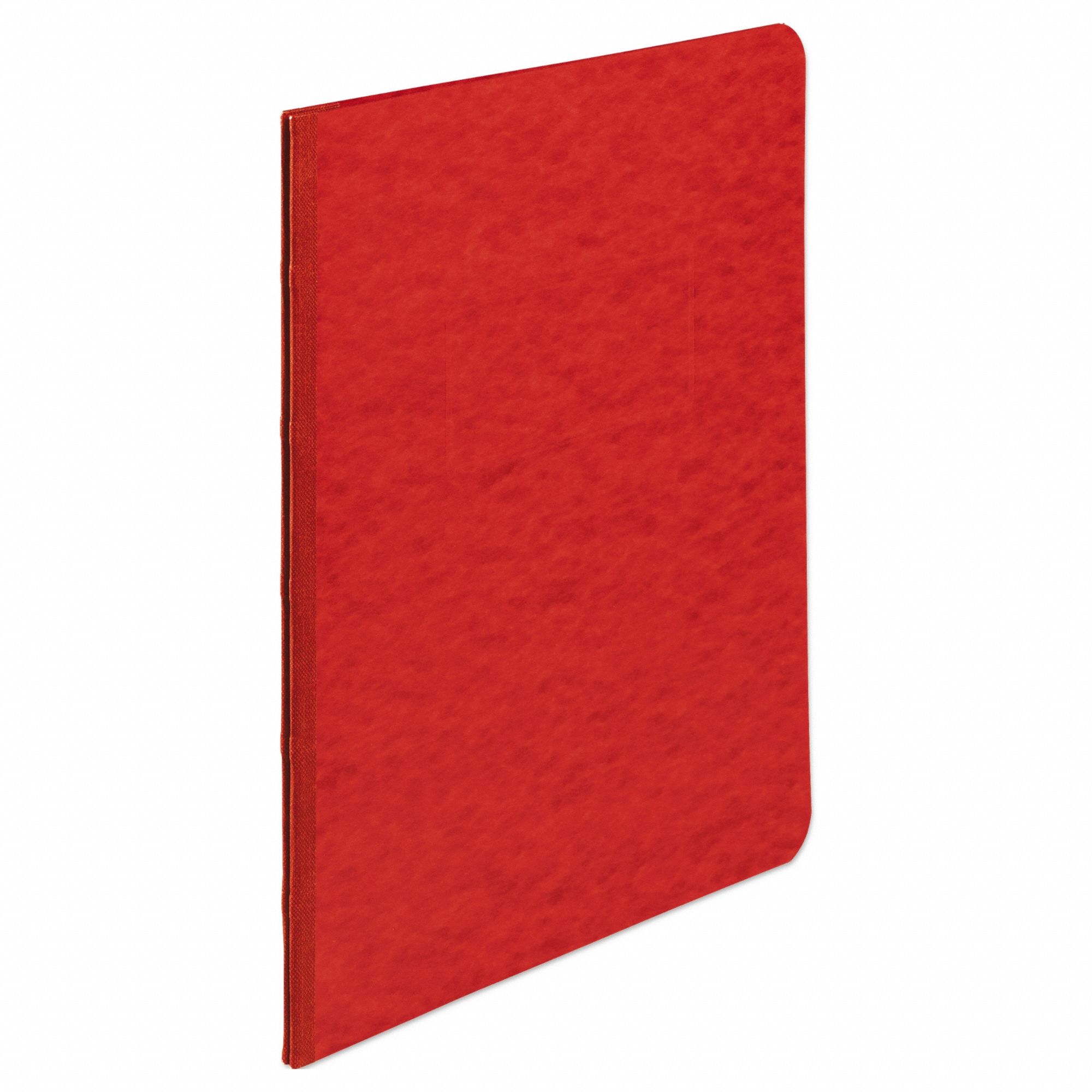 Report Cover, Side Bound, 11x17", Red