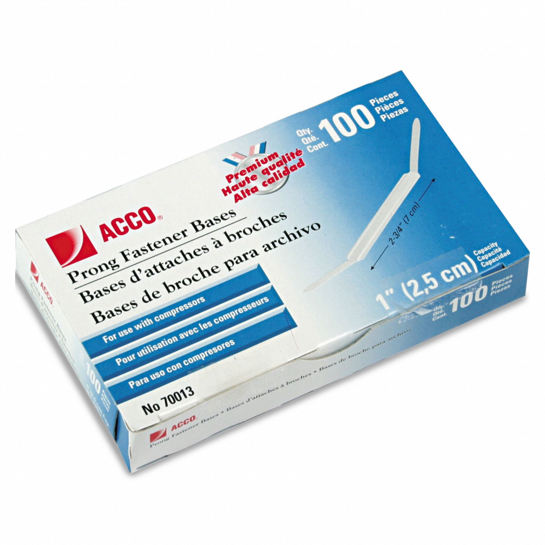 Paper File Fasteners