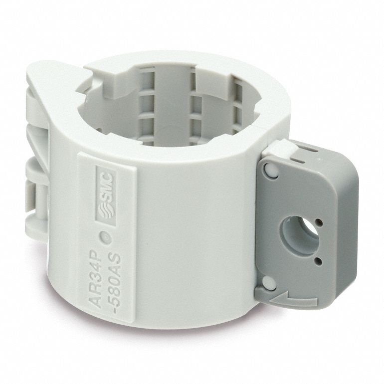 SMC, Knob Cover, AR44P580AS, Knob Cover 807FZ6AR44P580AS Grainger