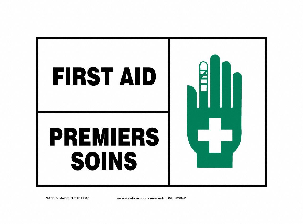 ENS 1ER SOINS BILINGUE 7X10