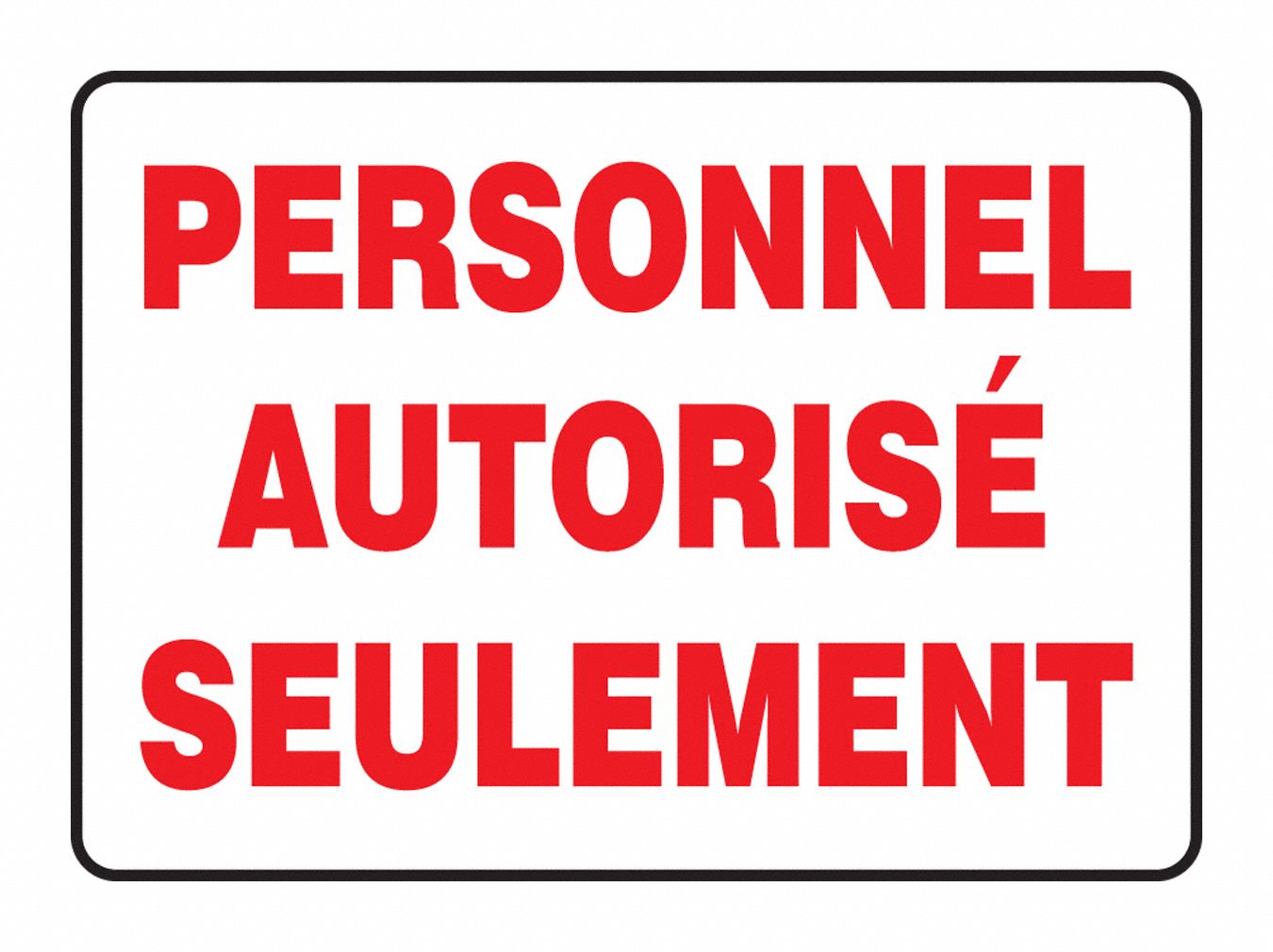 AFF.DANGER HAUTE TENS.10X14 PLAST