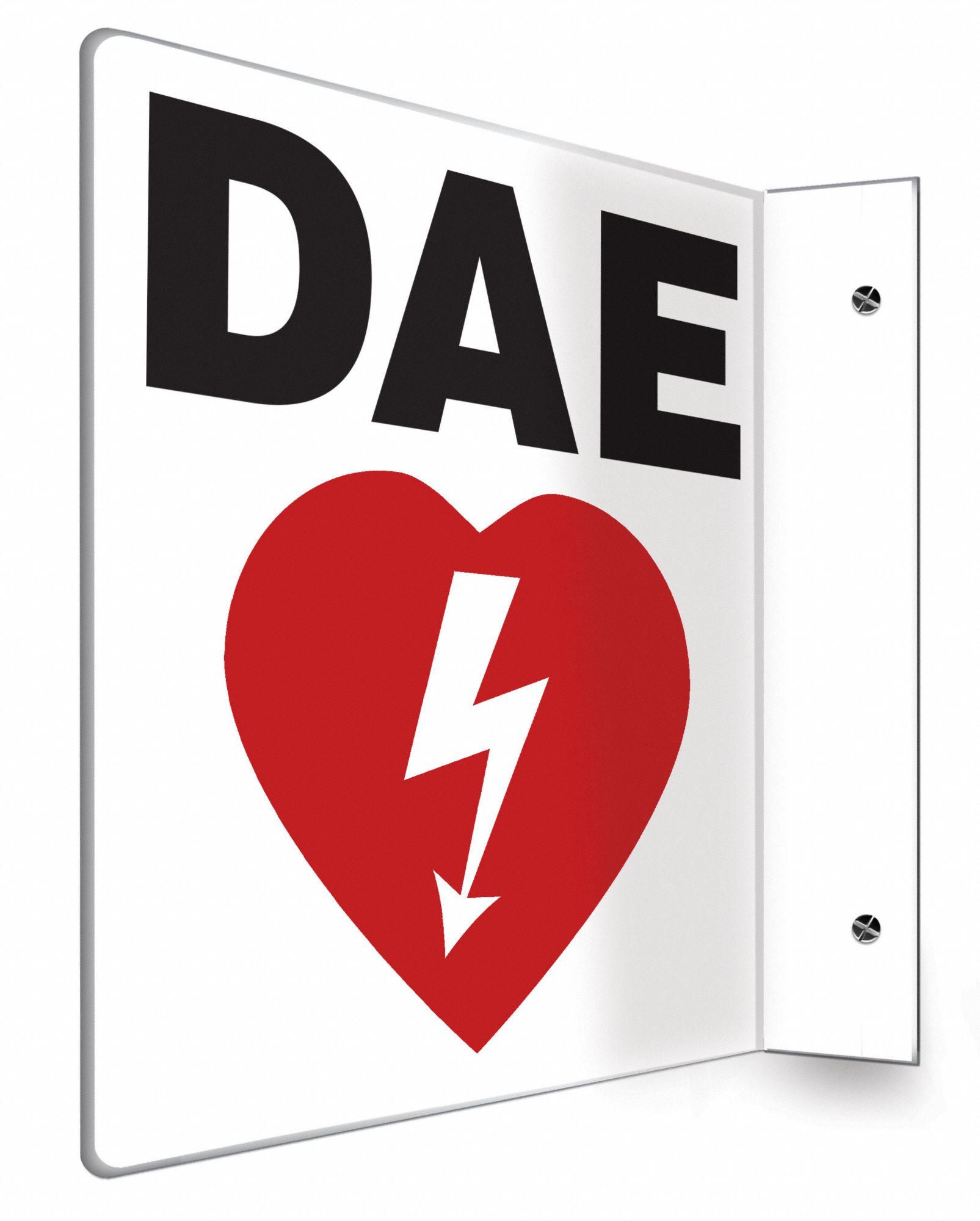 POSTER L PLASTIQUE 8X8