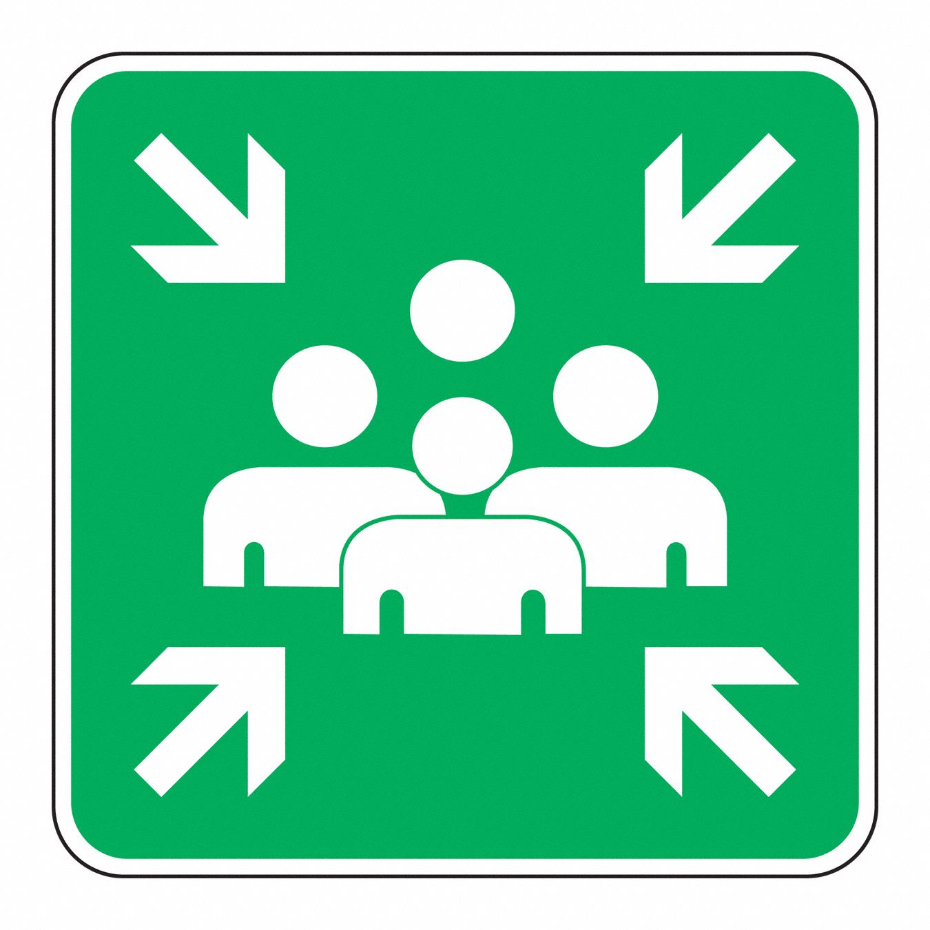 POINT DE RASSEMBLEMENT