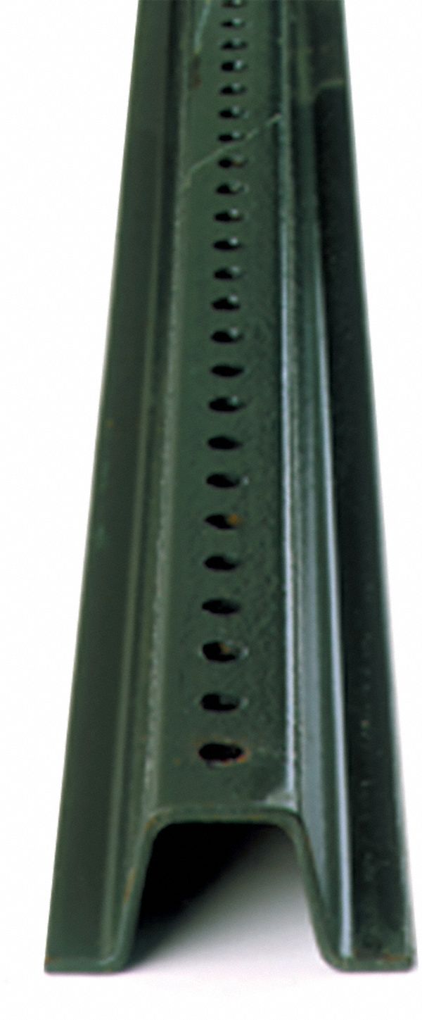 GALVANIZED POST 6 FT