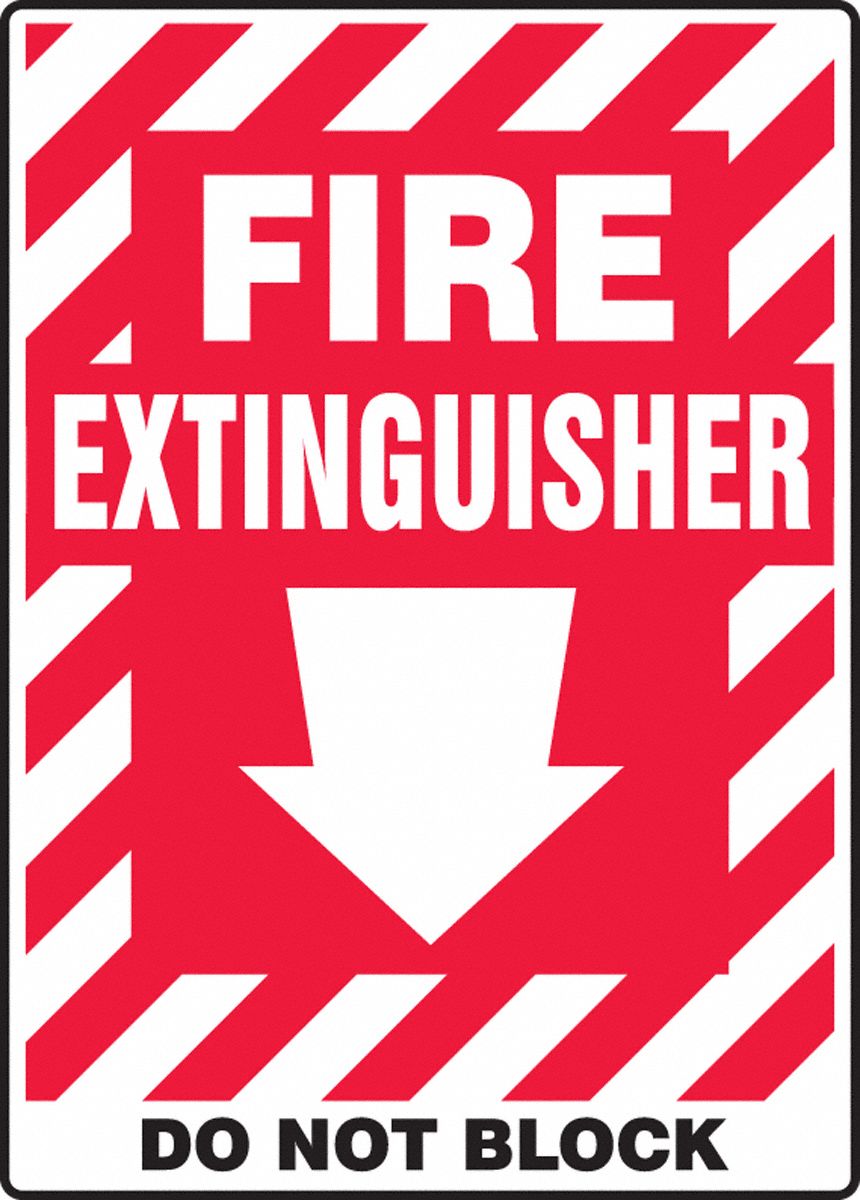 SIGN FIRE EXIT