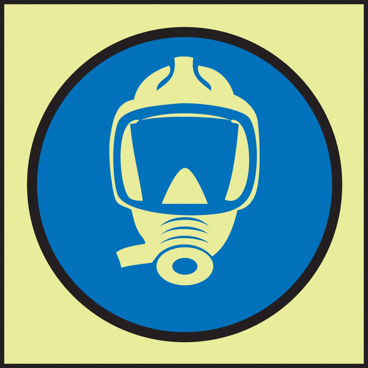 SIGN BREATHING APPARATUS
