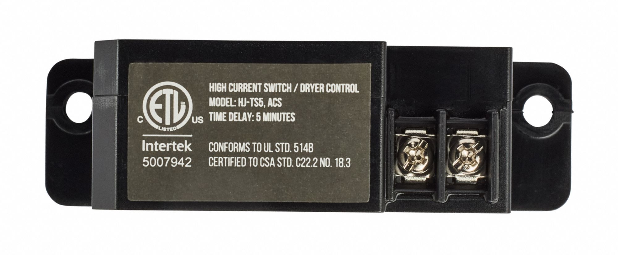 Switching Relay 120 A 120V AC