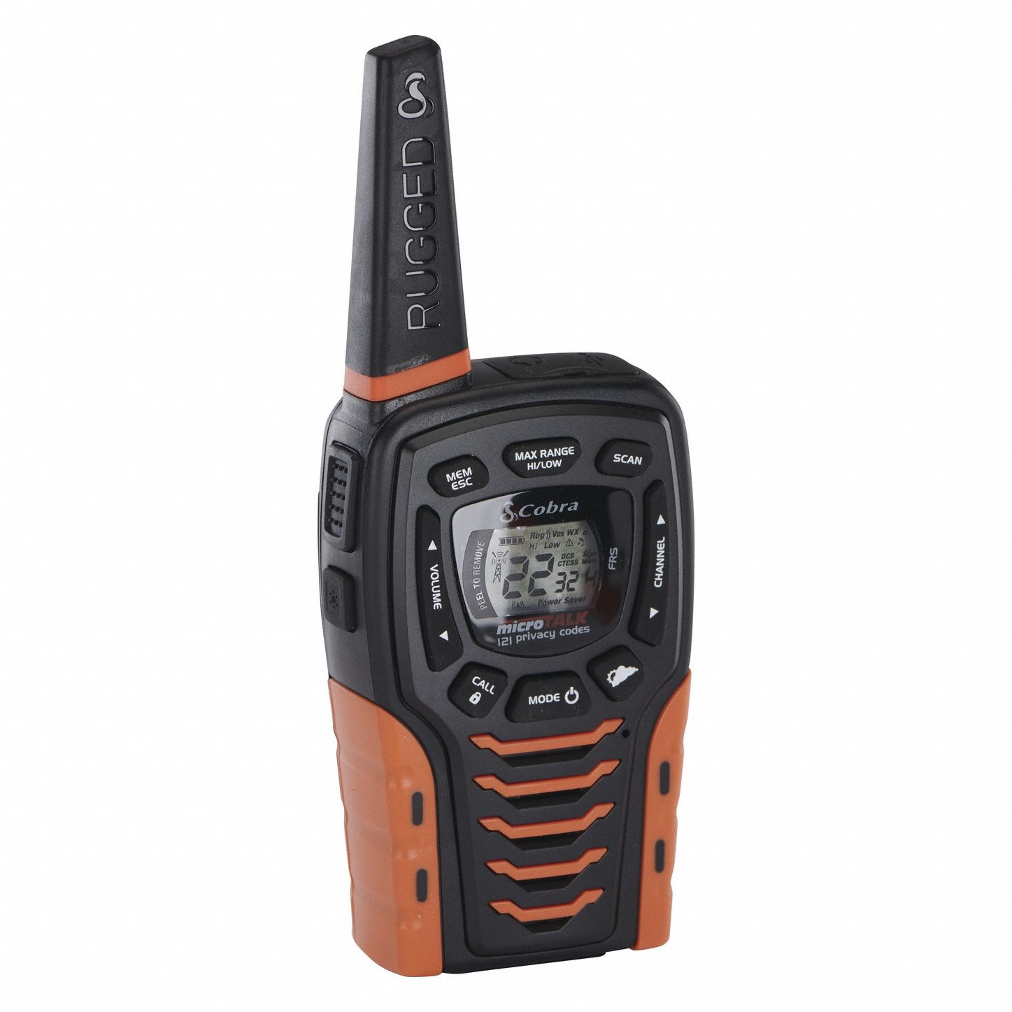 35-Mile Range Two-Way Radio 2 Pack
