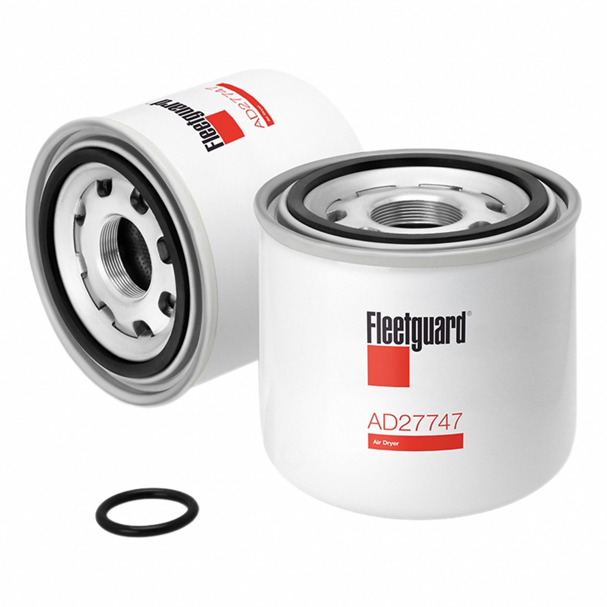 Air Breather Filter Pack: Engine, Round, 5 1/2 in Outside Dia, 11 5/8 in Overall Lg