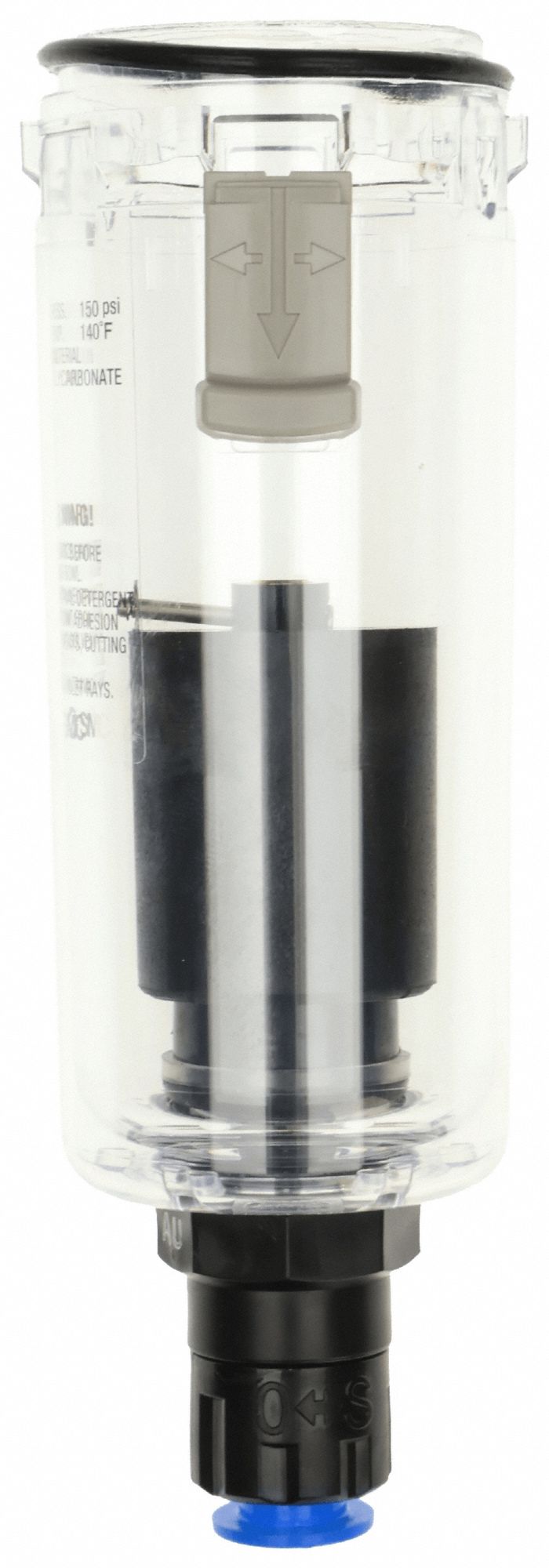 FRL Replacement Bowl Polycarbonate