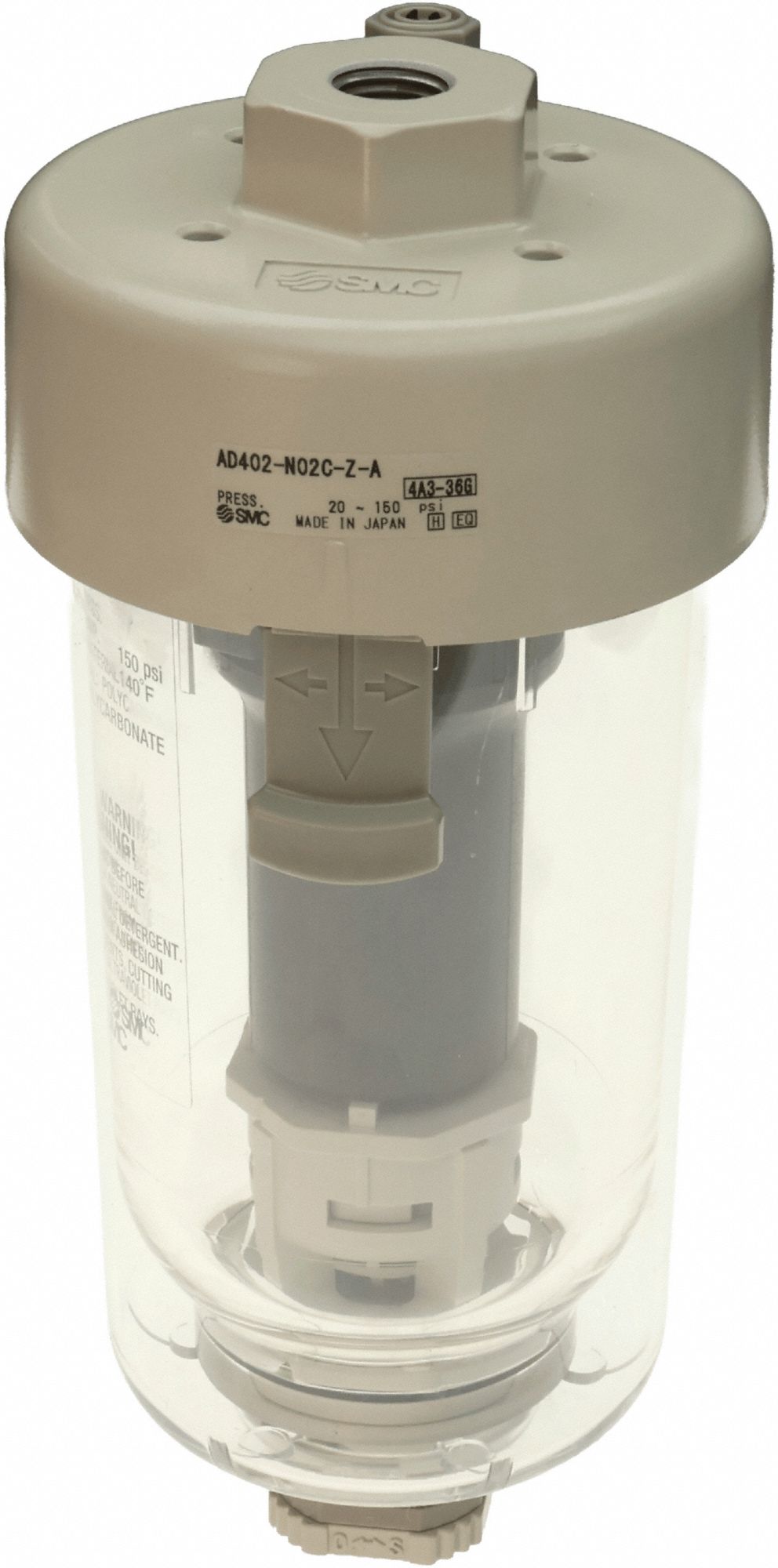 Float Operated Auto Drain Valve