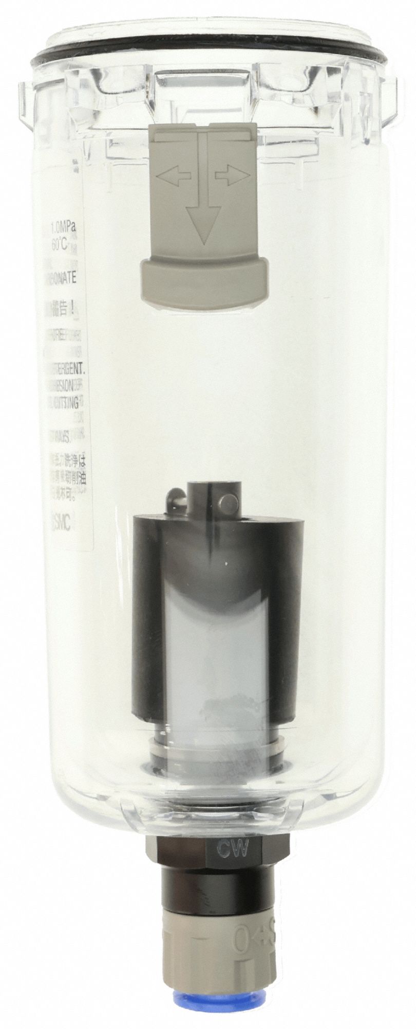 FRL Replacement Bowl Polycarbonate