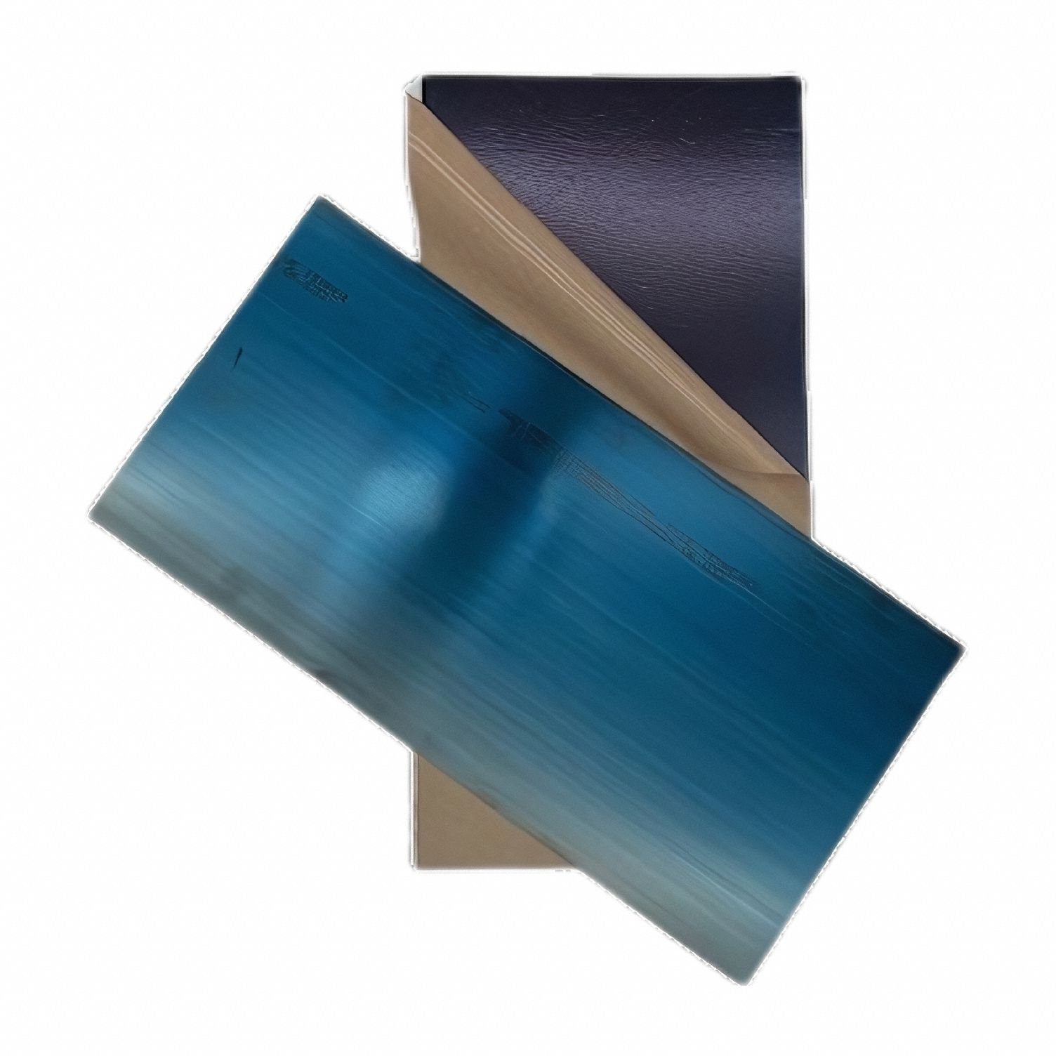 Shim Stock: 12 in Shim Lg, 6 in Shim Wd, 0.005 in Thick, Steel, Grade 1095, Plain, Full Hard