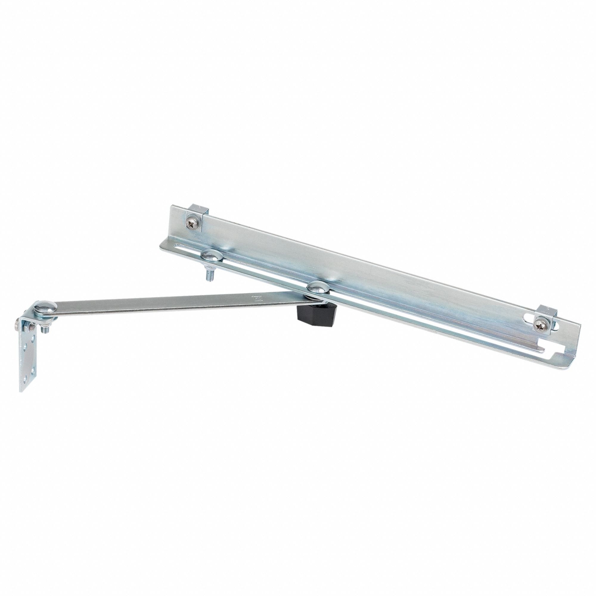 Door Stop Kit Steel Plated Steel