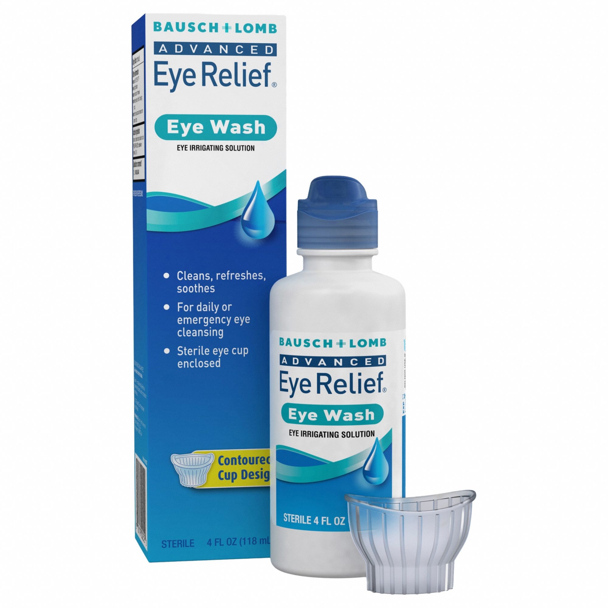 Eyewash 4 oz