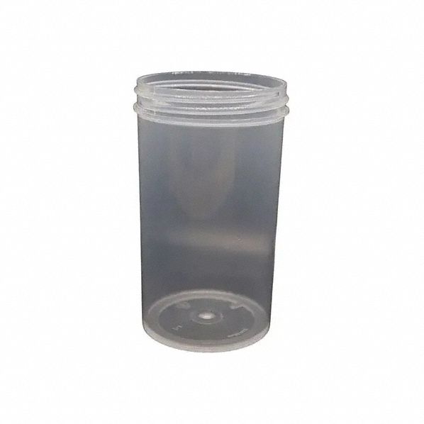 Plastic Jar