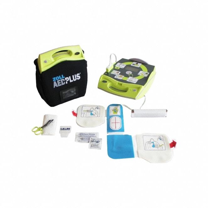 AED Plus Semi-Auto 5YR AED Mgmt