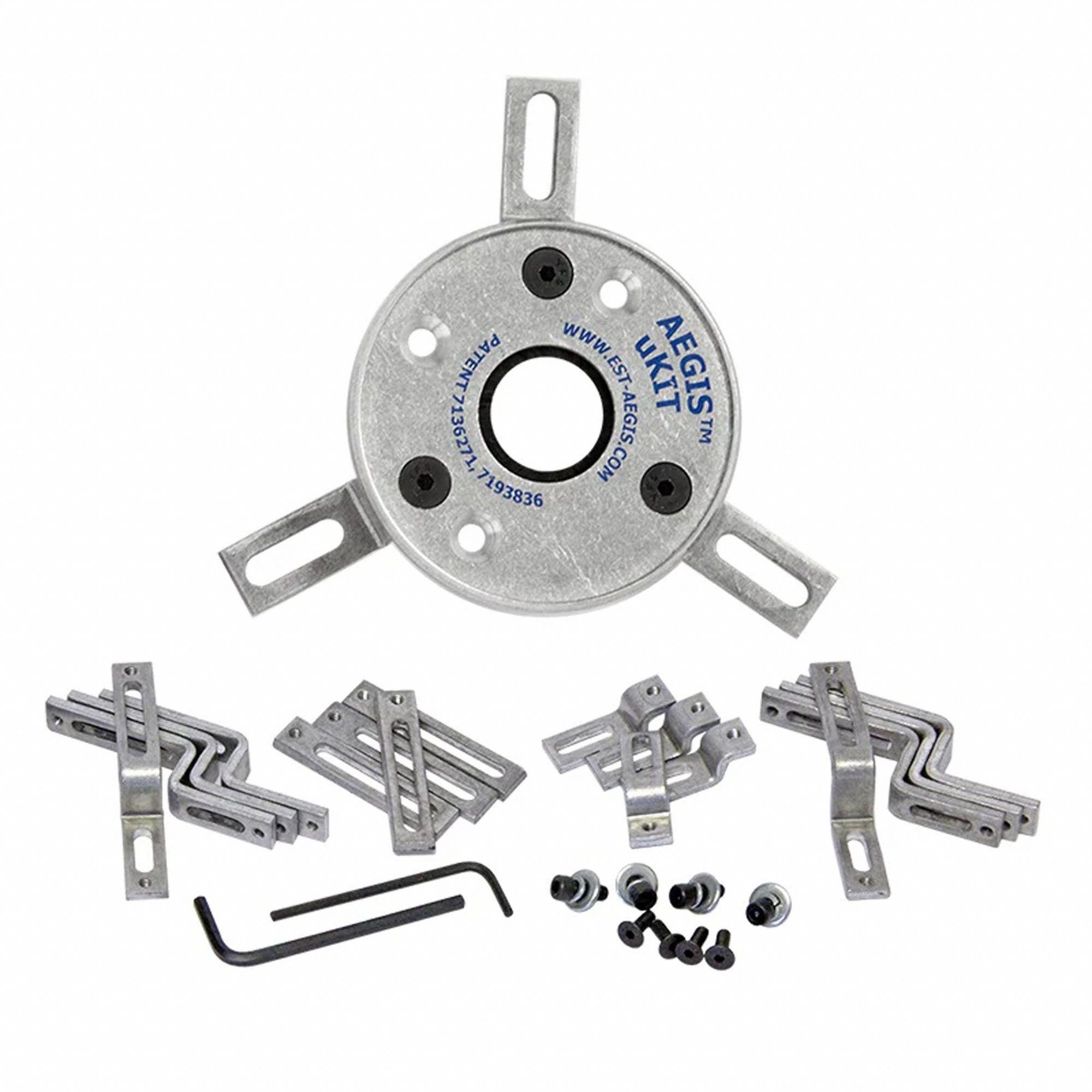 70 Solid Ring Kit Split