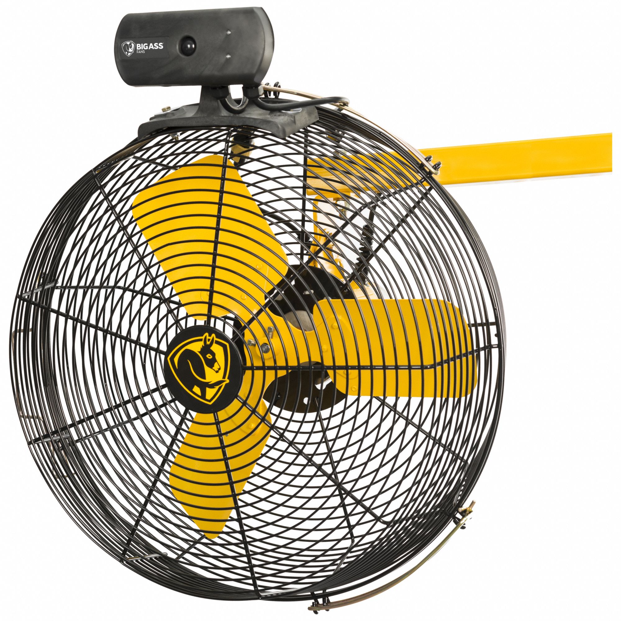 Big Ass Fans Corrosion Resistant Industrial Fan Directional Fan 36 12 In Blade Dia 10303