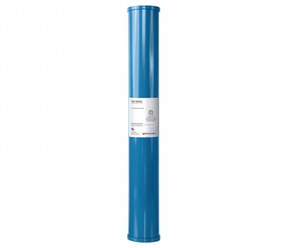 RESINTECH Cartucho DI de Alta Pureza,2.5 x 20