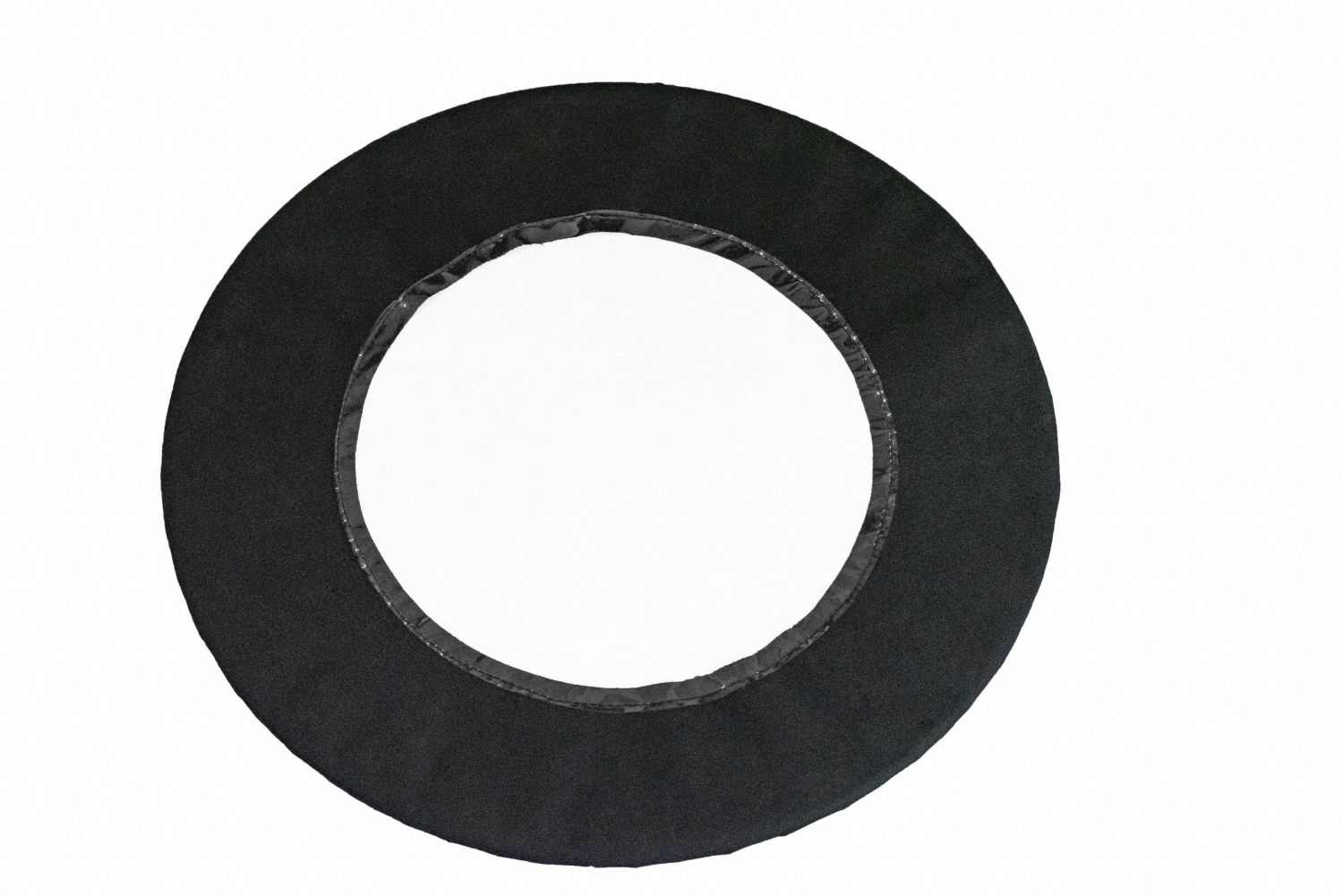 Hopper Cover: For use with: Spreader, Nylon/Vinyl