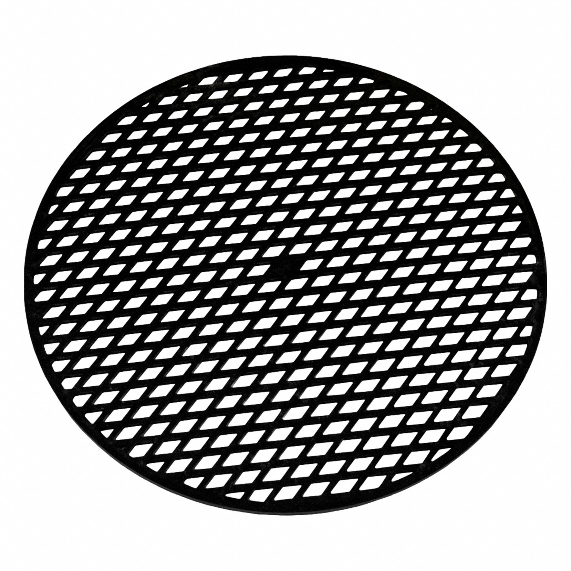 Grate Kit: For use with: Push Spreader, Poly Resin