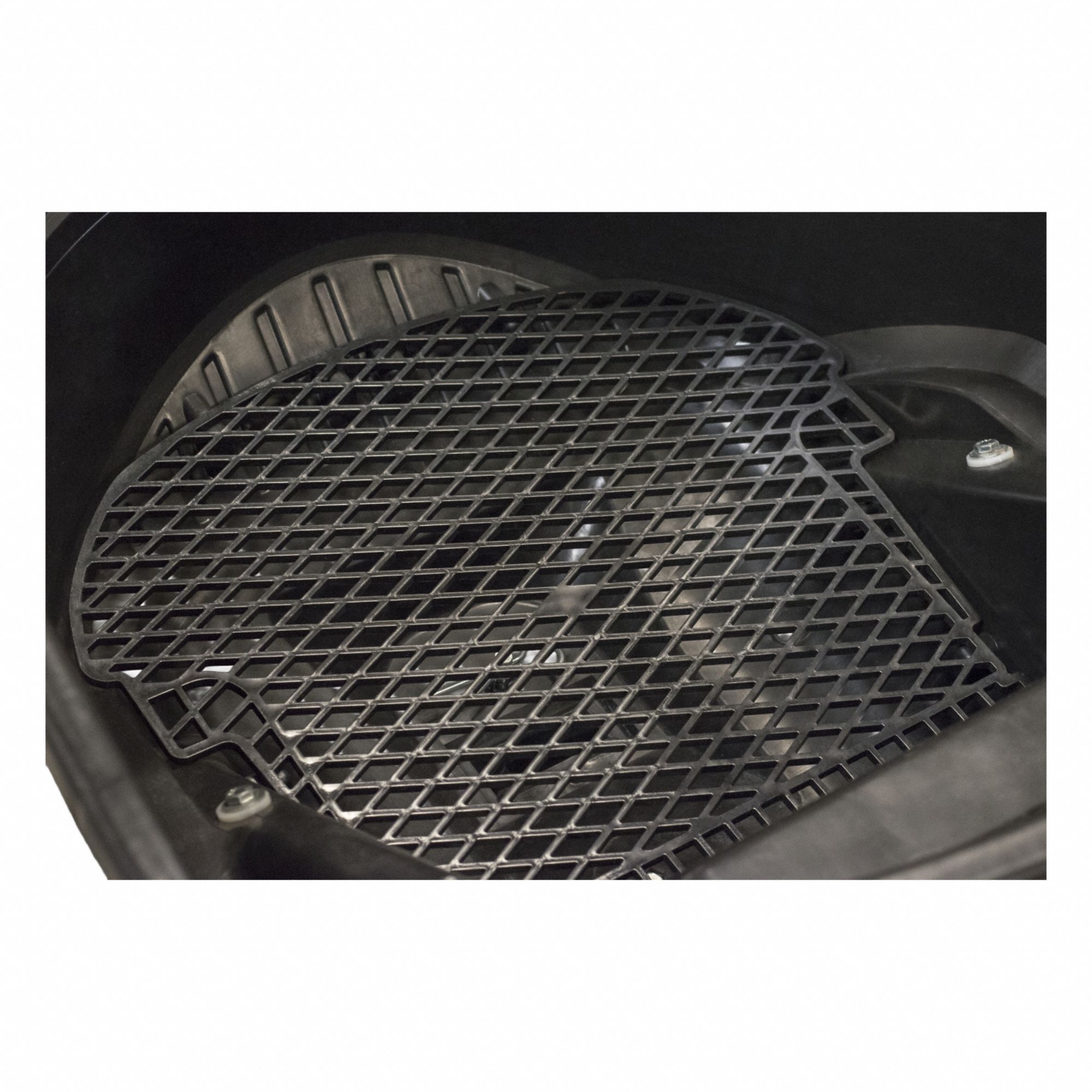 Grate: For use with: Broadcast Spreader