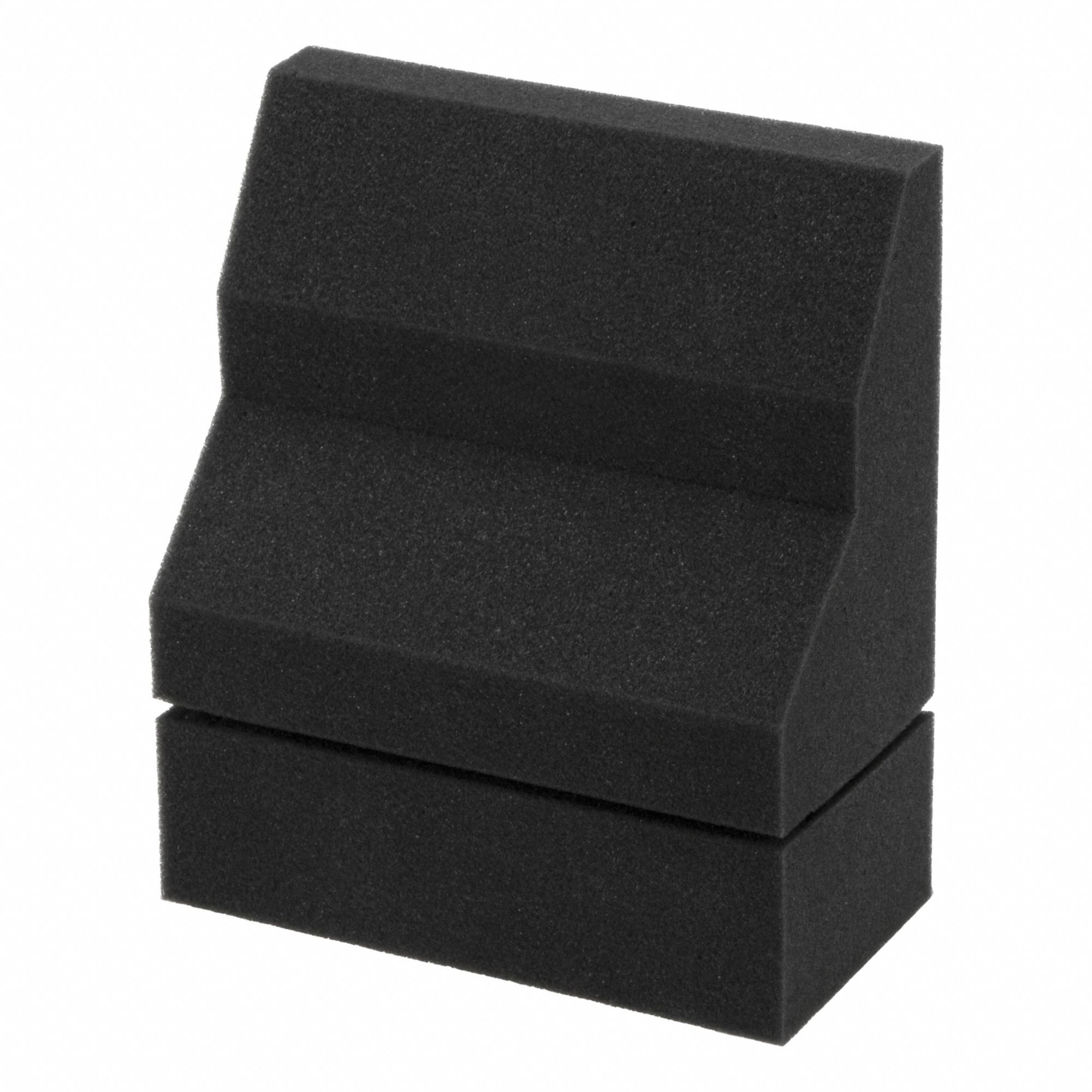 Automotive Air Filter: Engine, Round, 9 13/32 in Overall Lg, 22 in Overall Ht, Ford