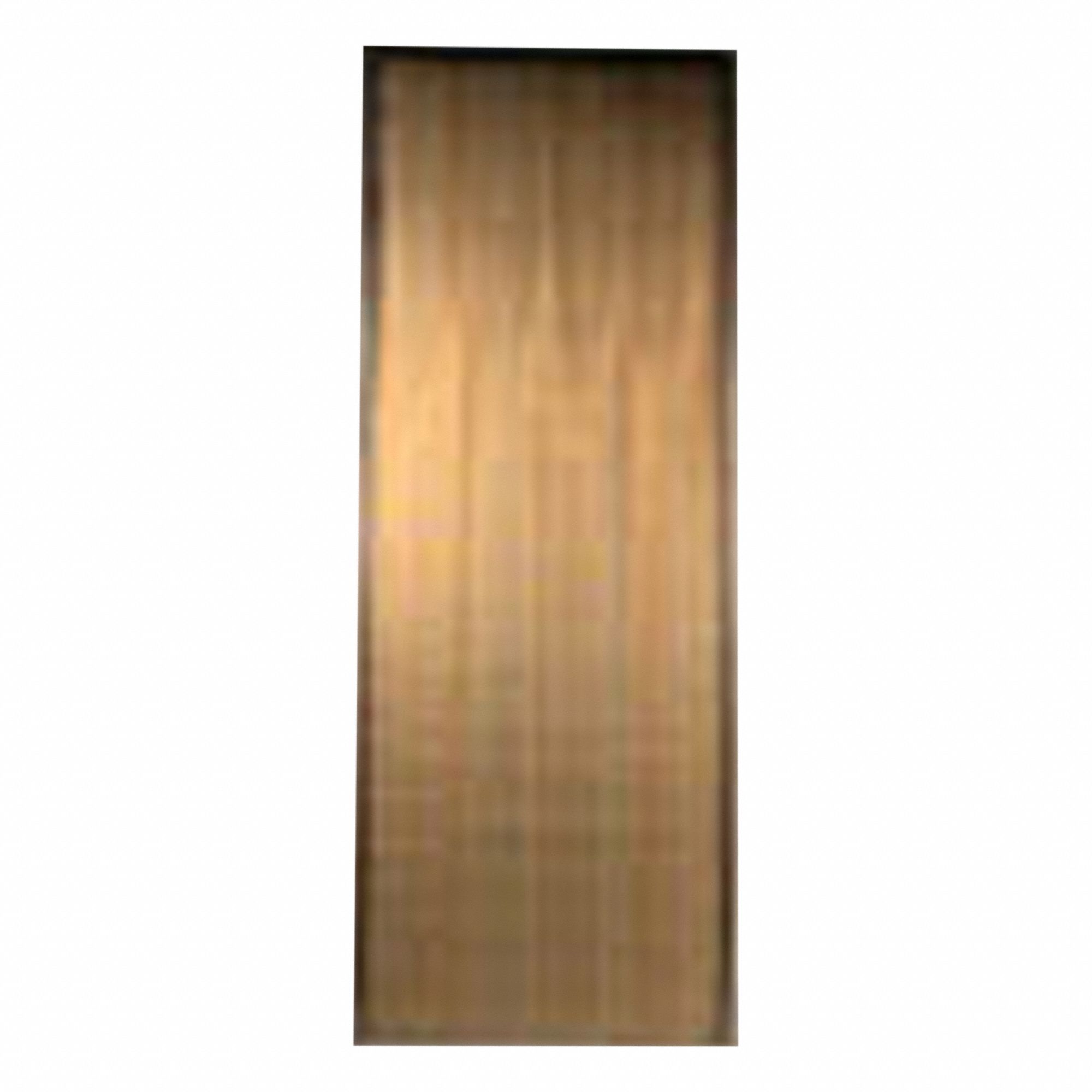 Automotive Air Filter Pack: Panel, Engine, Round, Panel, 37 in Overall Lg, Jenbacher