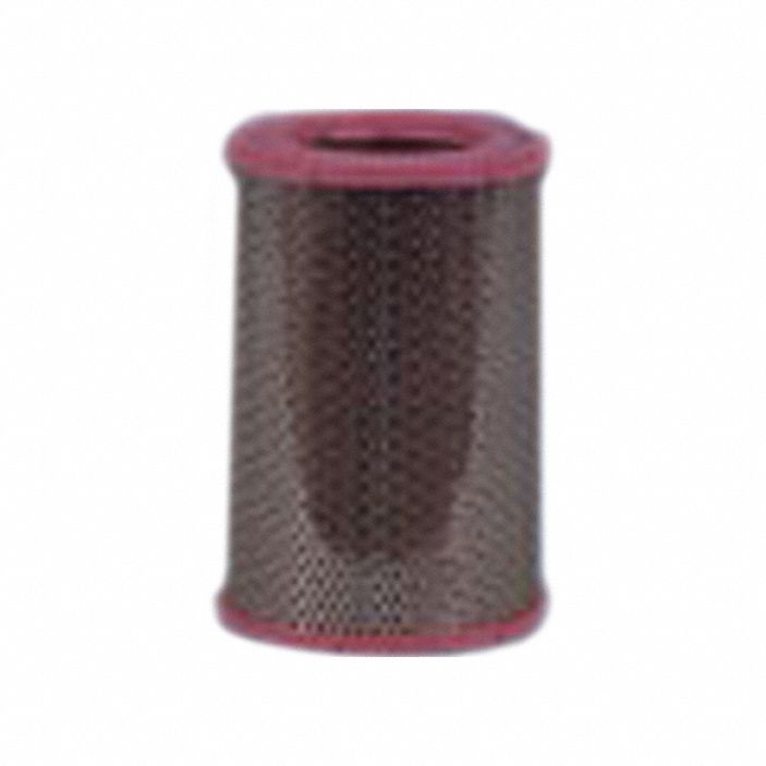 Automotive Air Filter: Round-Oval, Engine, Radial Seal, 5 29/32 in Outside Dia, PA1901