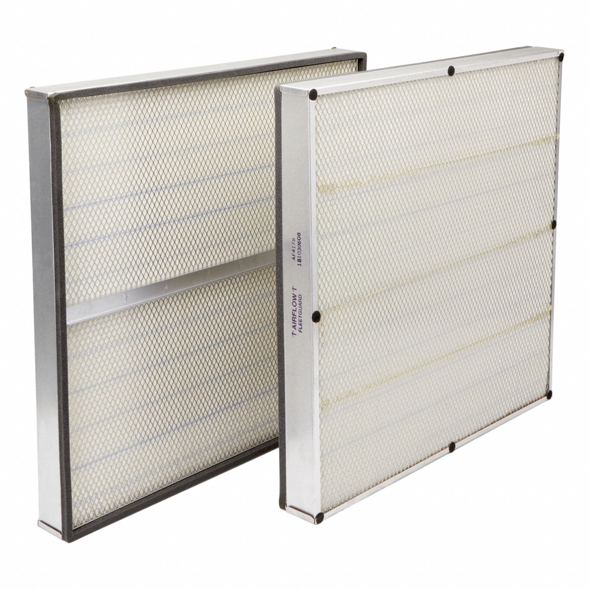 Automotive Air Filter: Panel, Engine, Round, Panel, 25 in Overall Lg, PA1765, AF4178