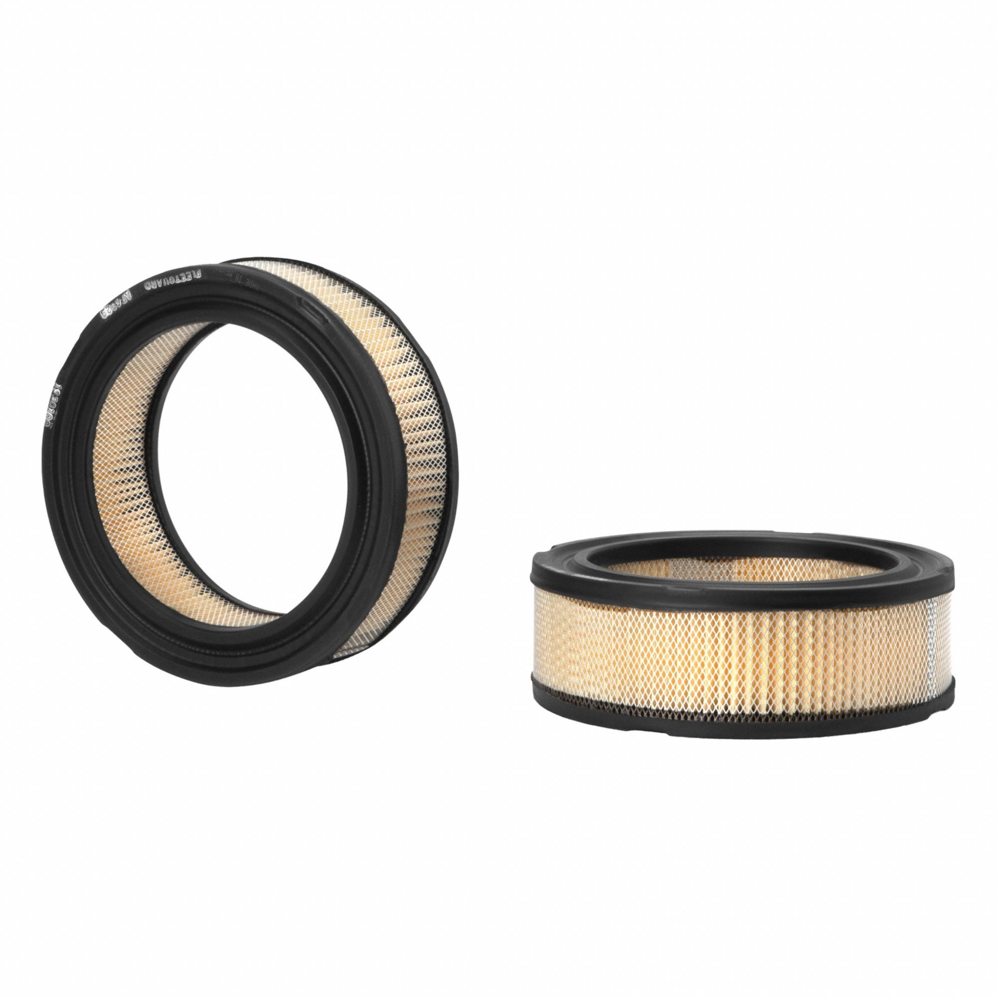 Automotive Air Filter: Round-Oval, Engine, Round, Radial Seal, 6 3/4 in Outside Dia