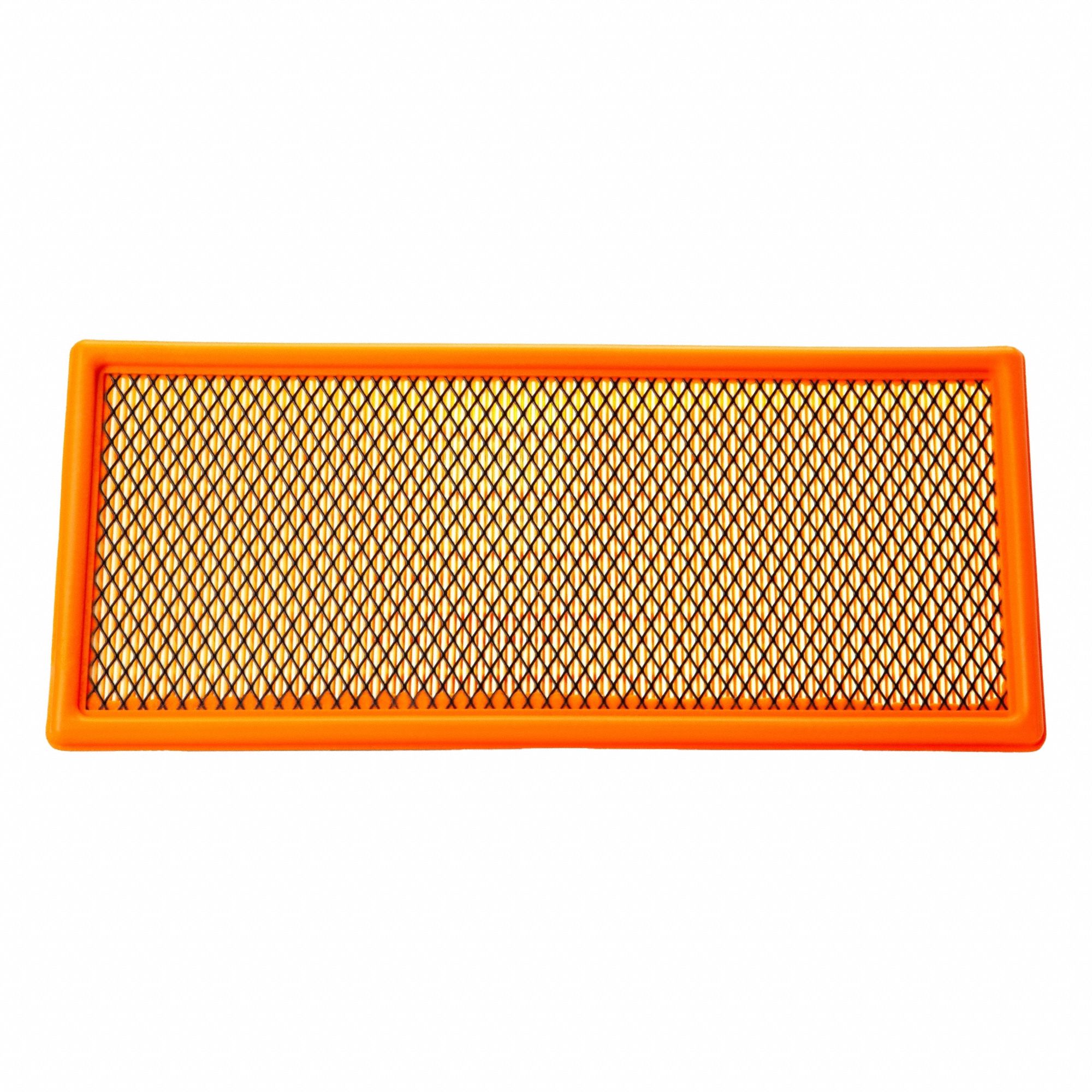 Automotive Air Filter: Panel, Engine, Cabin Air Filter, Round, 7 3/16 in Overall Lg