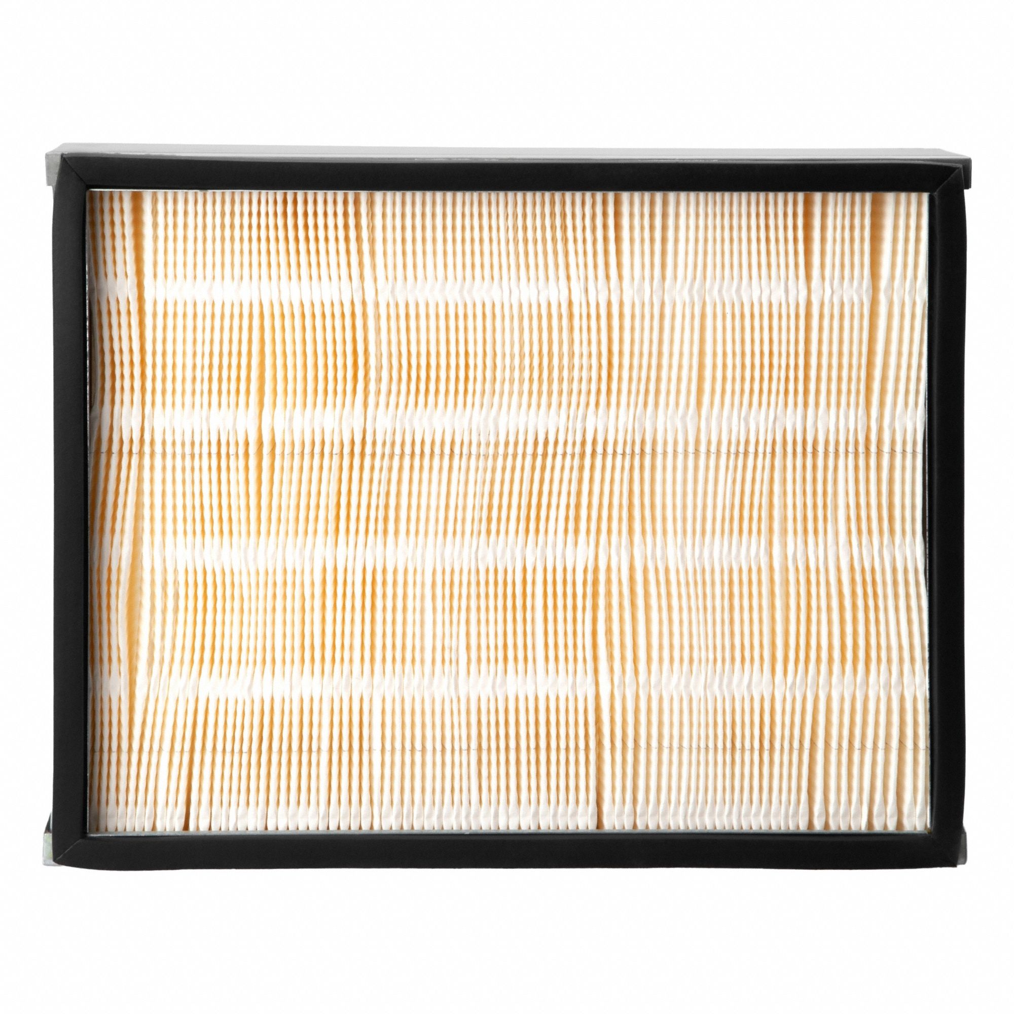 Automotive Air Filter: Panel, Engine, Cabin Air Filter, Round, 12 1/2 in Overall Lg