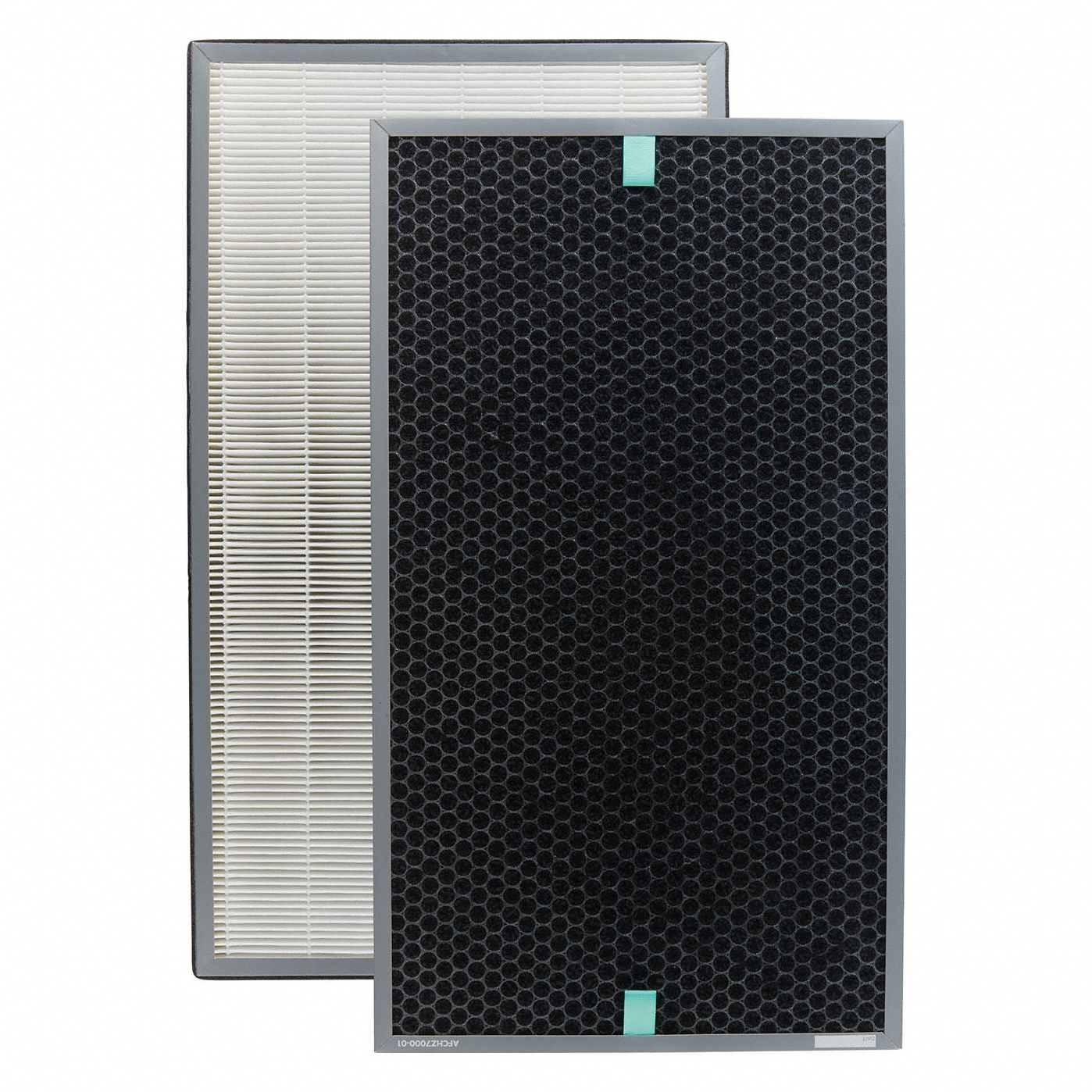 Replacement Filter: HEPA, 99.99% Filter Efficiency