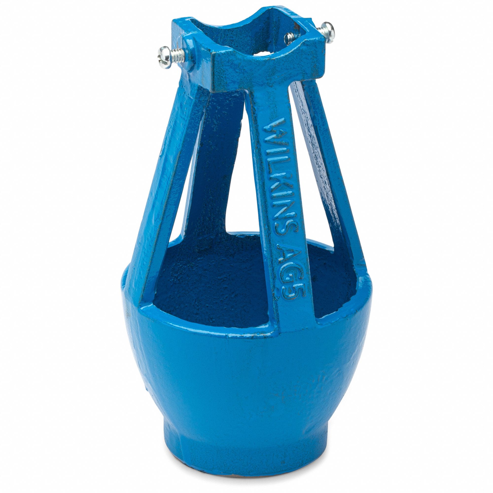 Air Gap Fitting: Air Gap Fitting, 975XL/975XL2, Cast Iron, NPT, NPT, ANSI/ASME A112.1.2