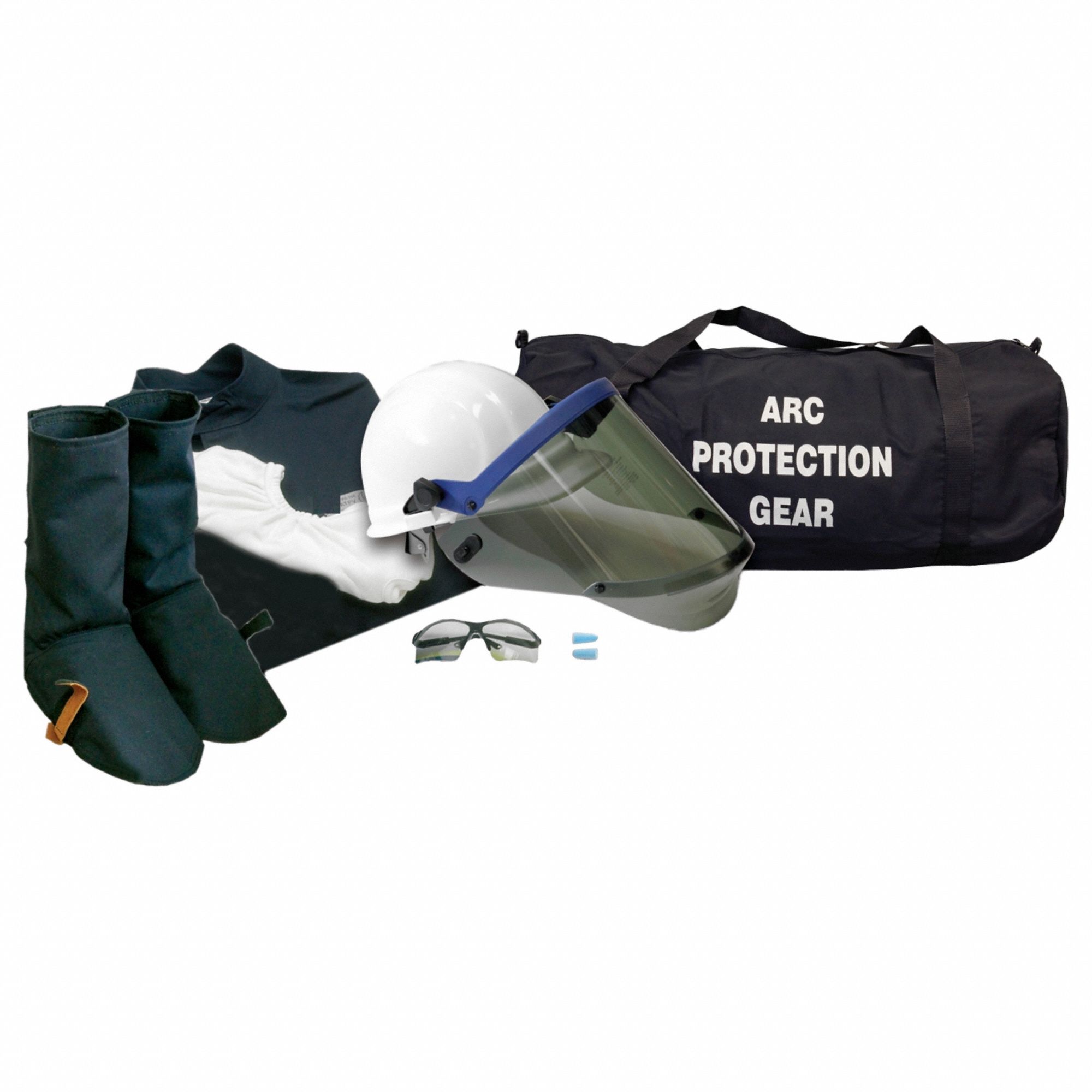 CHICAGO PROTECTIVE APPAREL, L, 12 cal/sq cm ATPV, Arc Flash Coat and ...